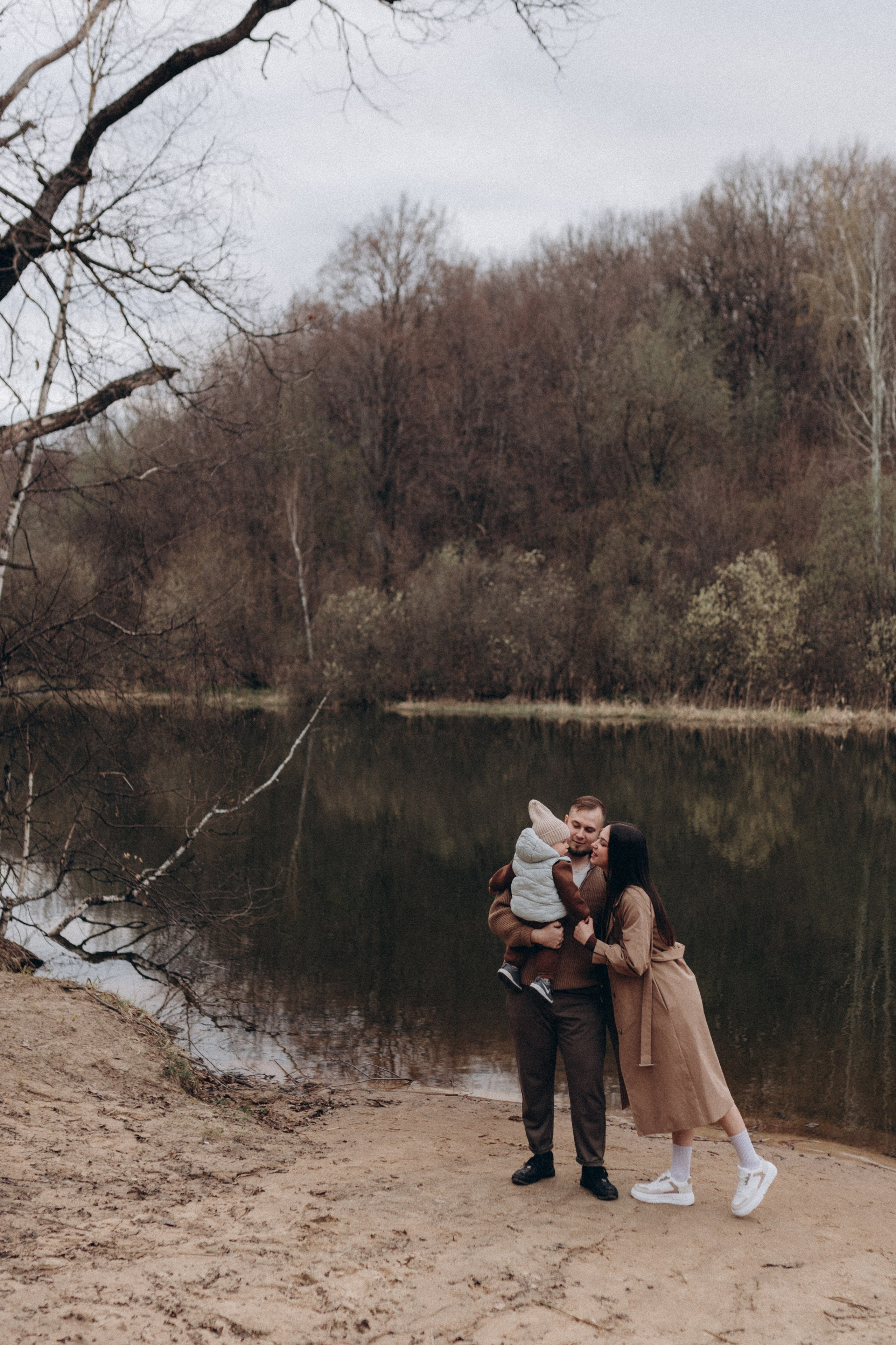 Настя, Влад и Богдан. Фотограф в Нижнем Новгороде Лебедева Елена