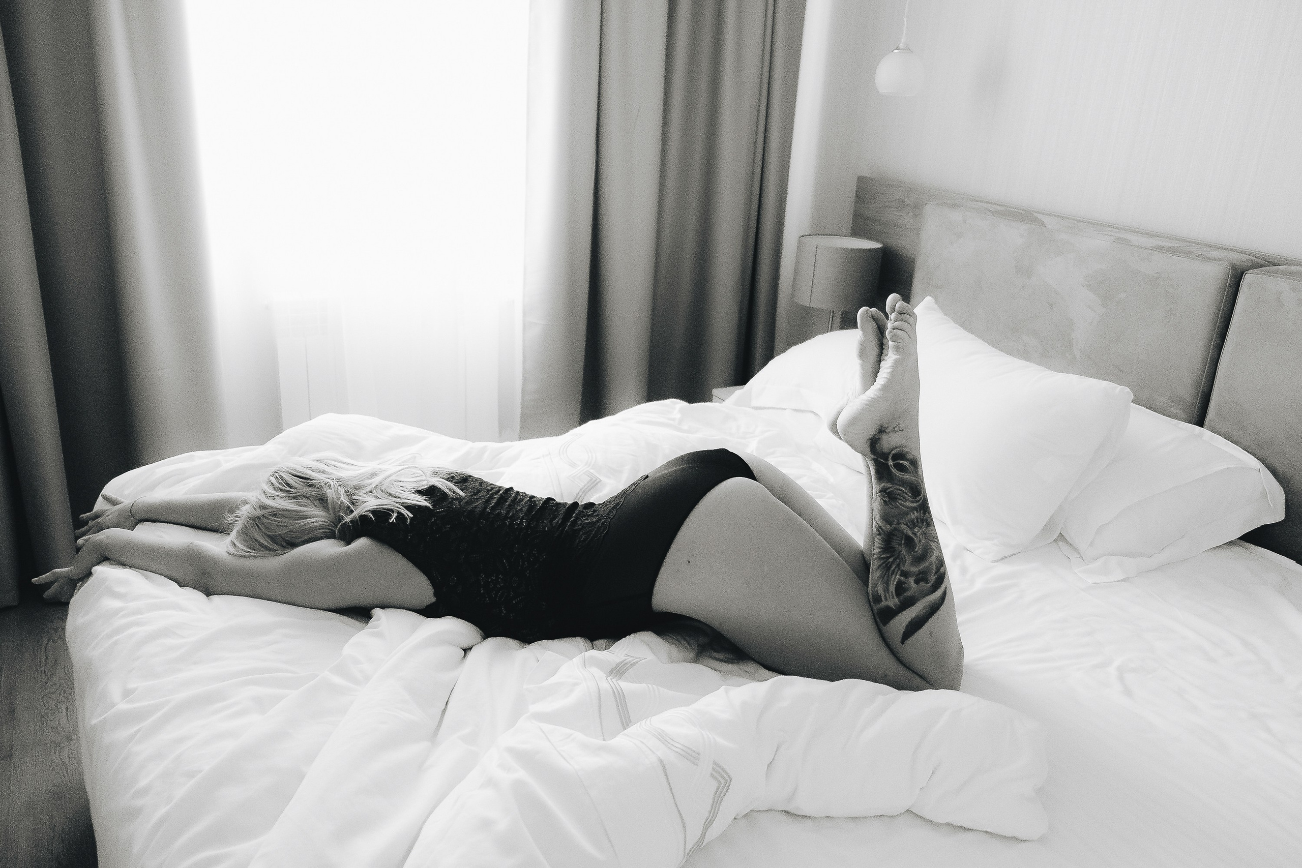 Анжела. Фотограф Наташа Лисица