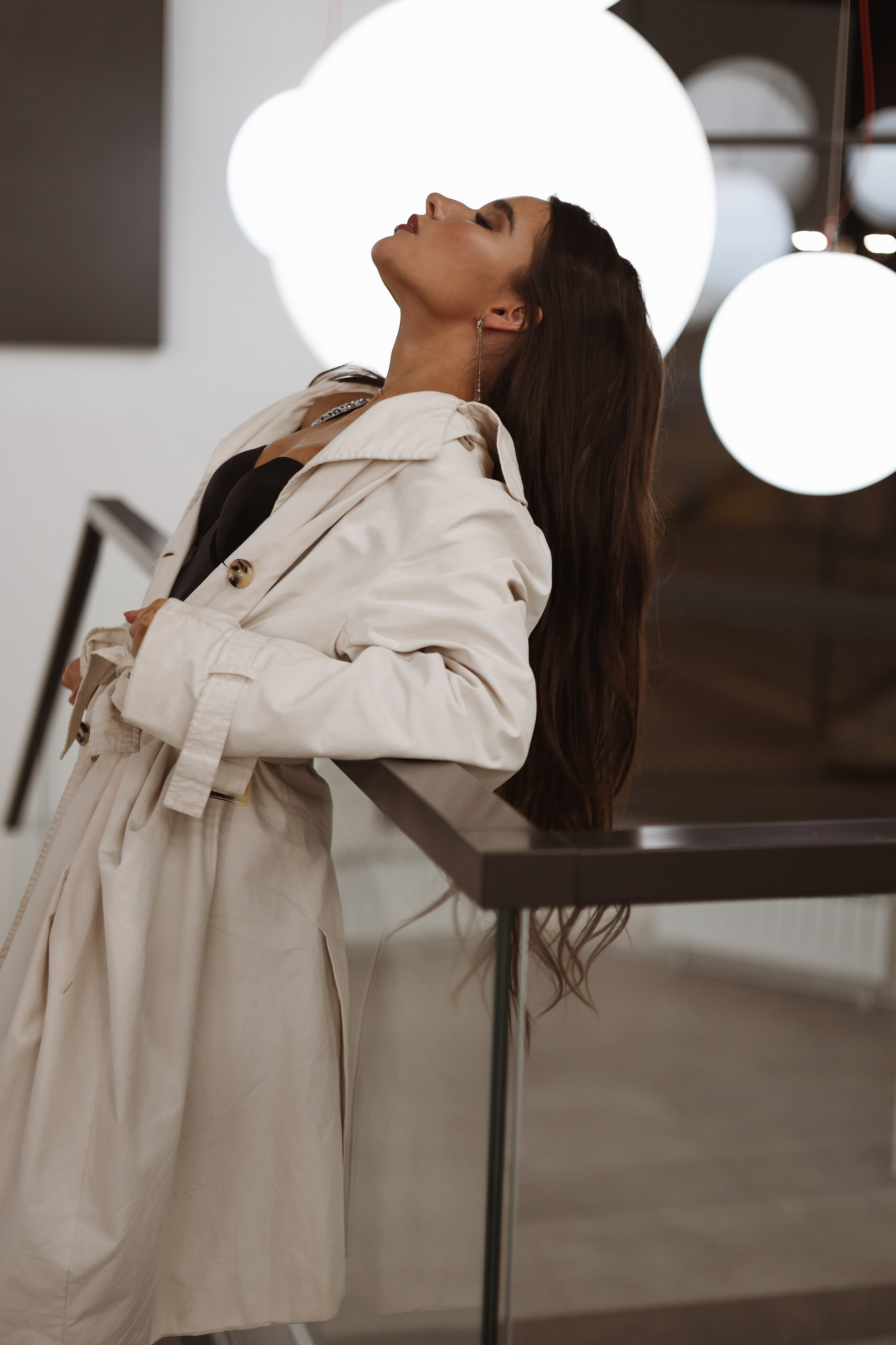 Anfisa. Photographer Tatiana Ivanova in Yaroslavl