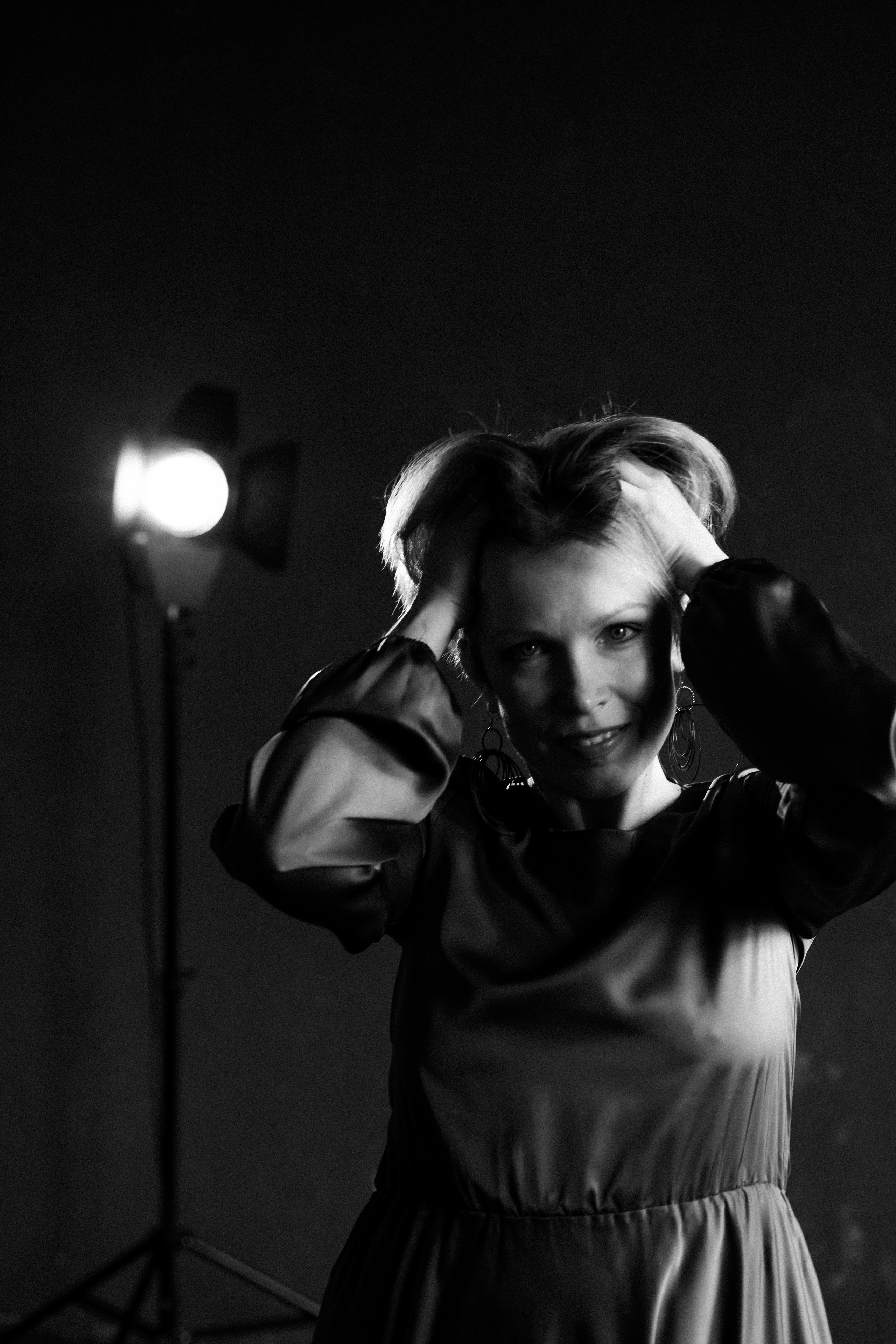 Ольга. Фотограф в Тюмени Даша Михнова. Портреты, фотопроекты, фотодни