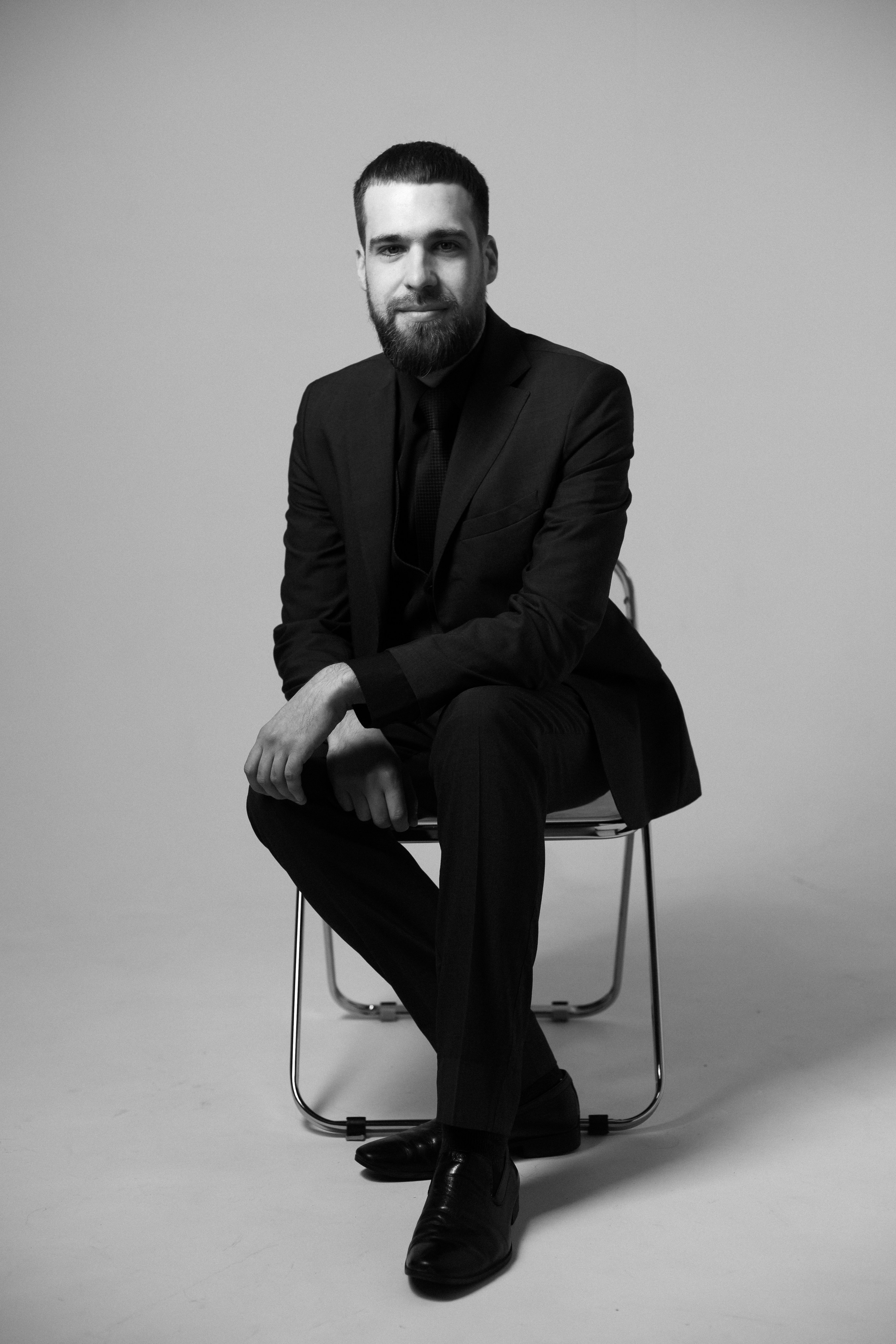 Игорь. Фотограф в Тюмени Даша Михнова. Портреты, фотопроекты, фотодни