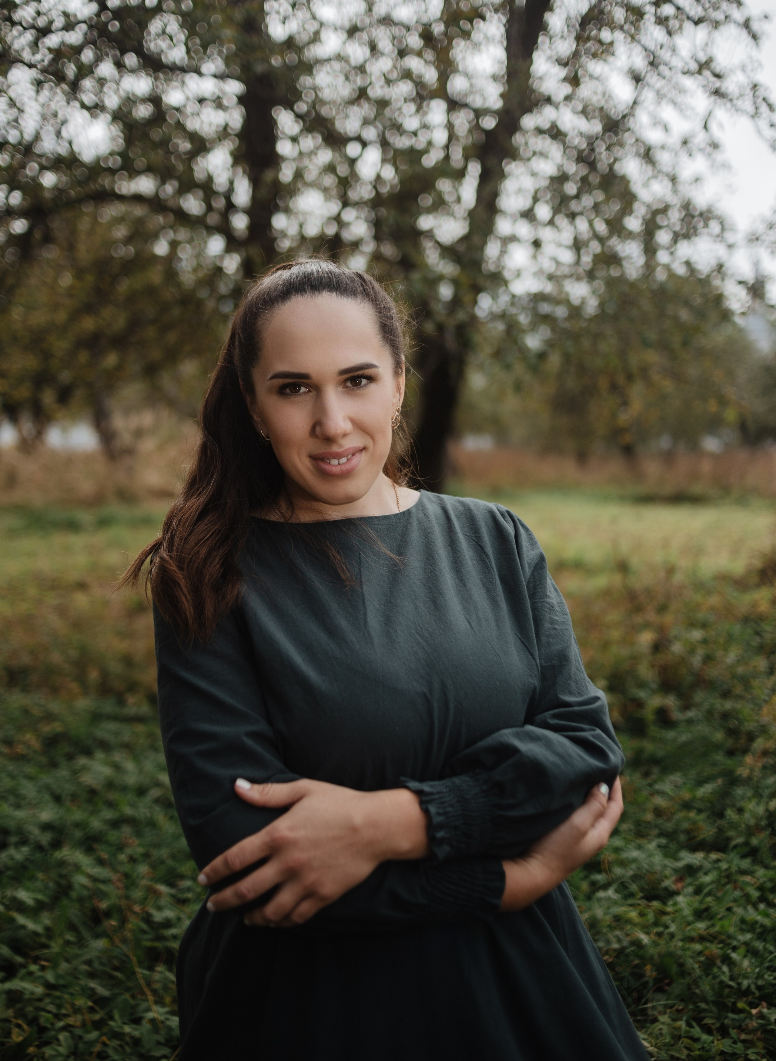 Юля и ее семья. Фотограф Брянск