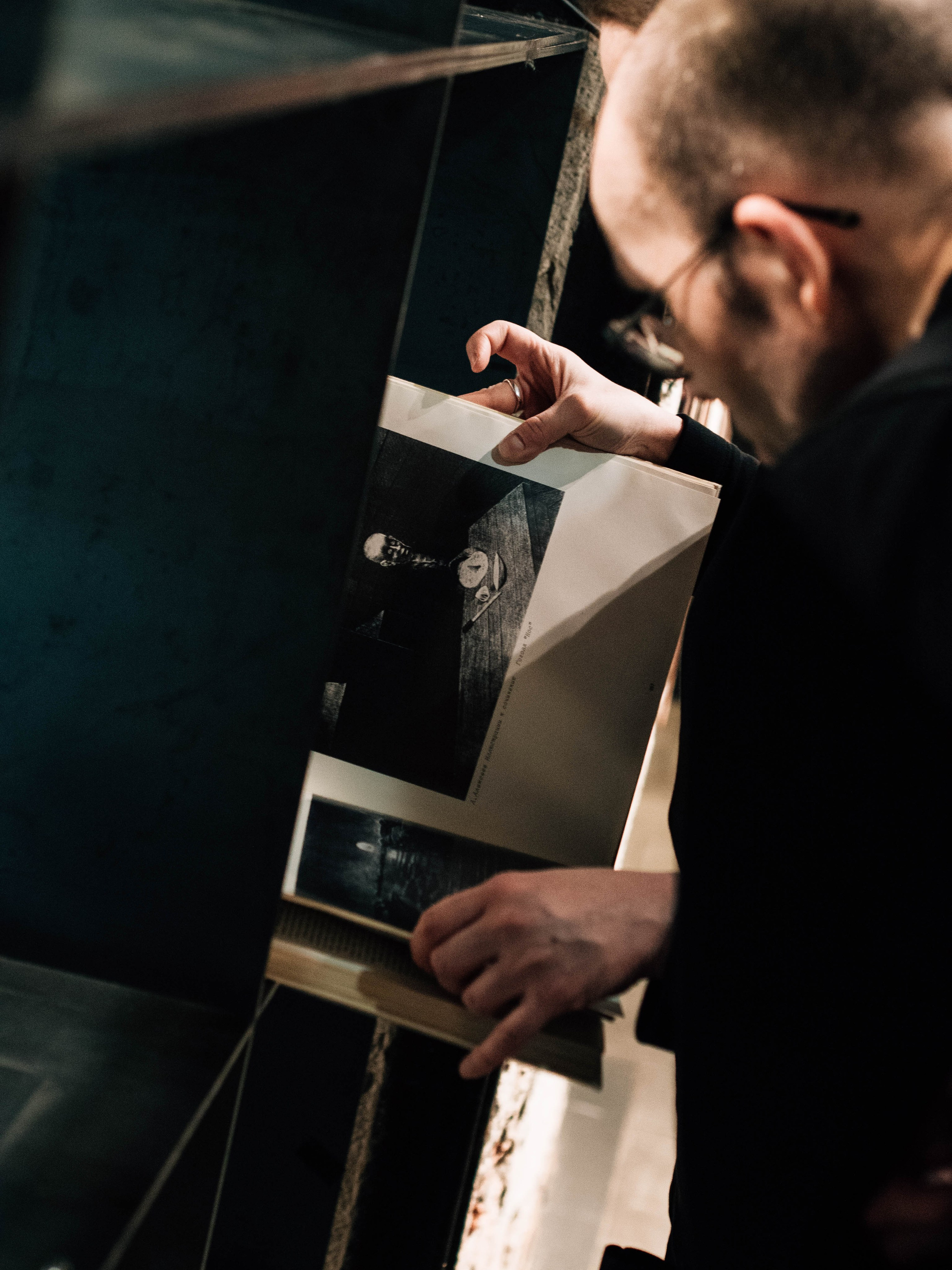 Репортажи. Anastasiia Kron