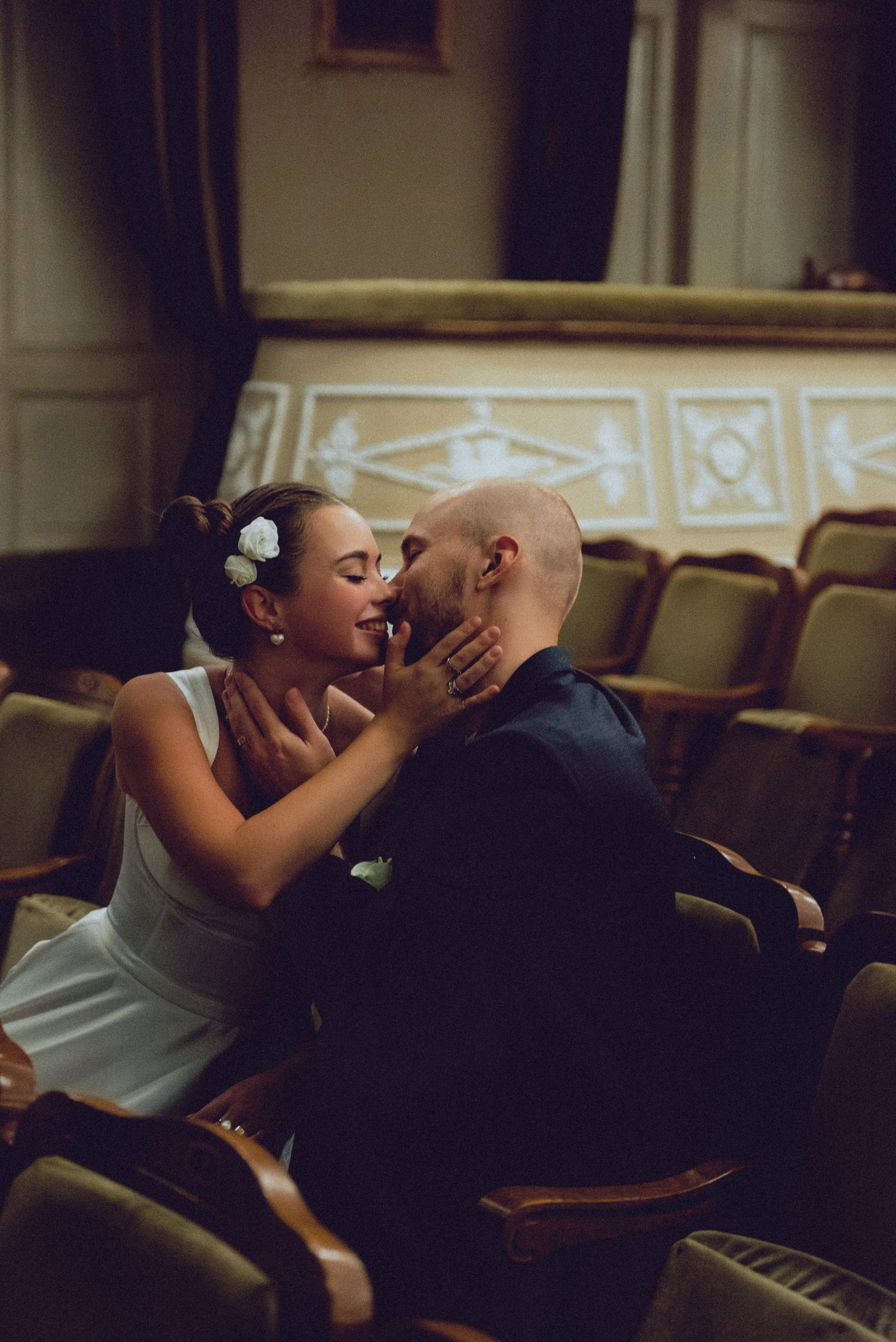 Таня и Влад. Портретный и свадебный фотограф в Симферополе Ирина Колесникова