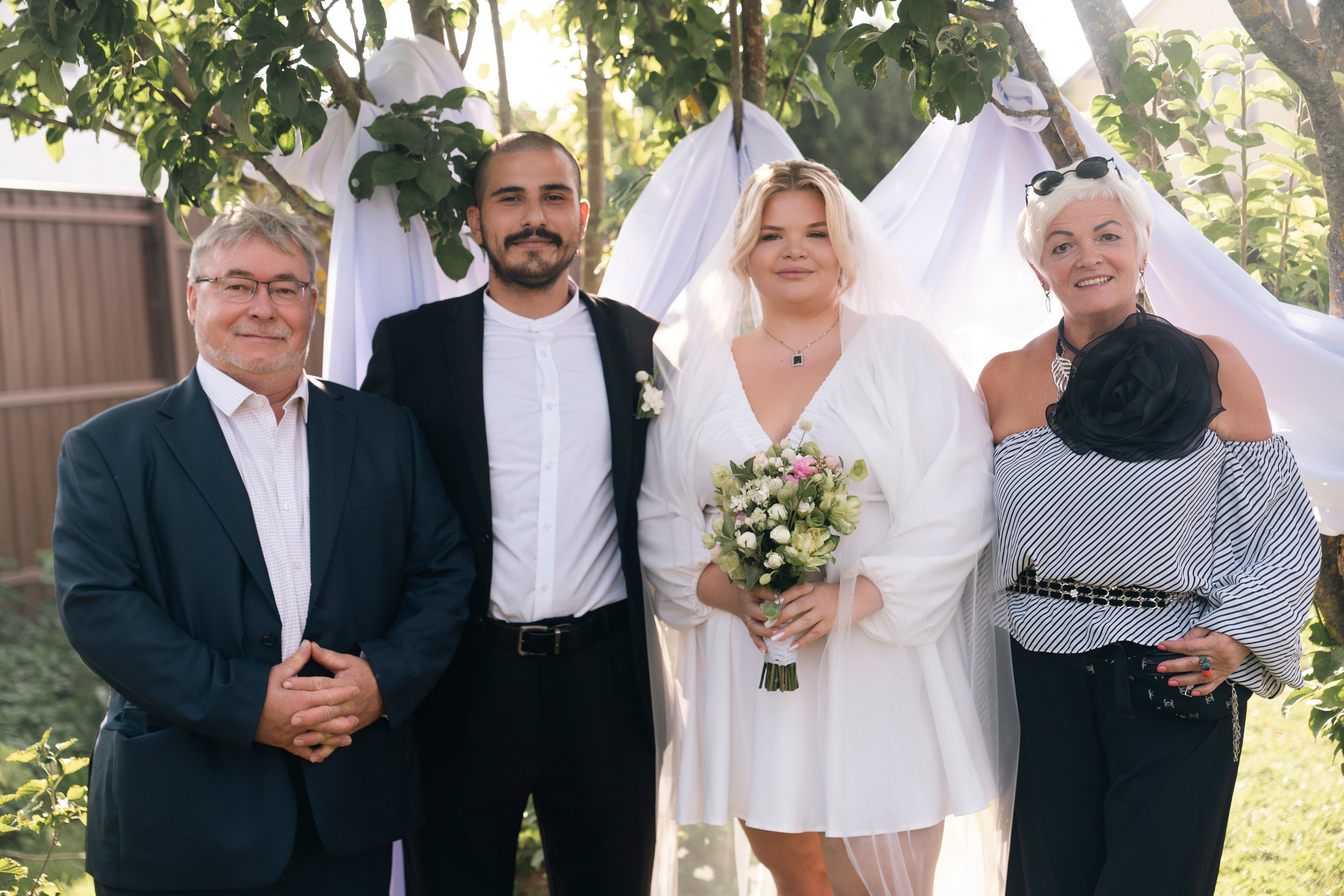 Света и Мевлют. Свадебный фотограф в Москве Кристина Чехова