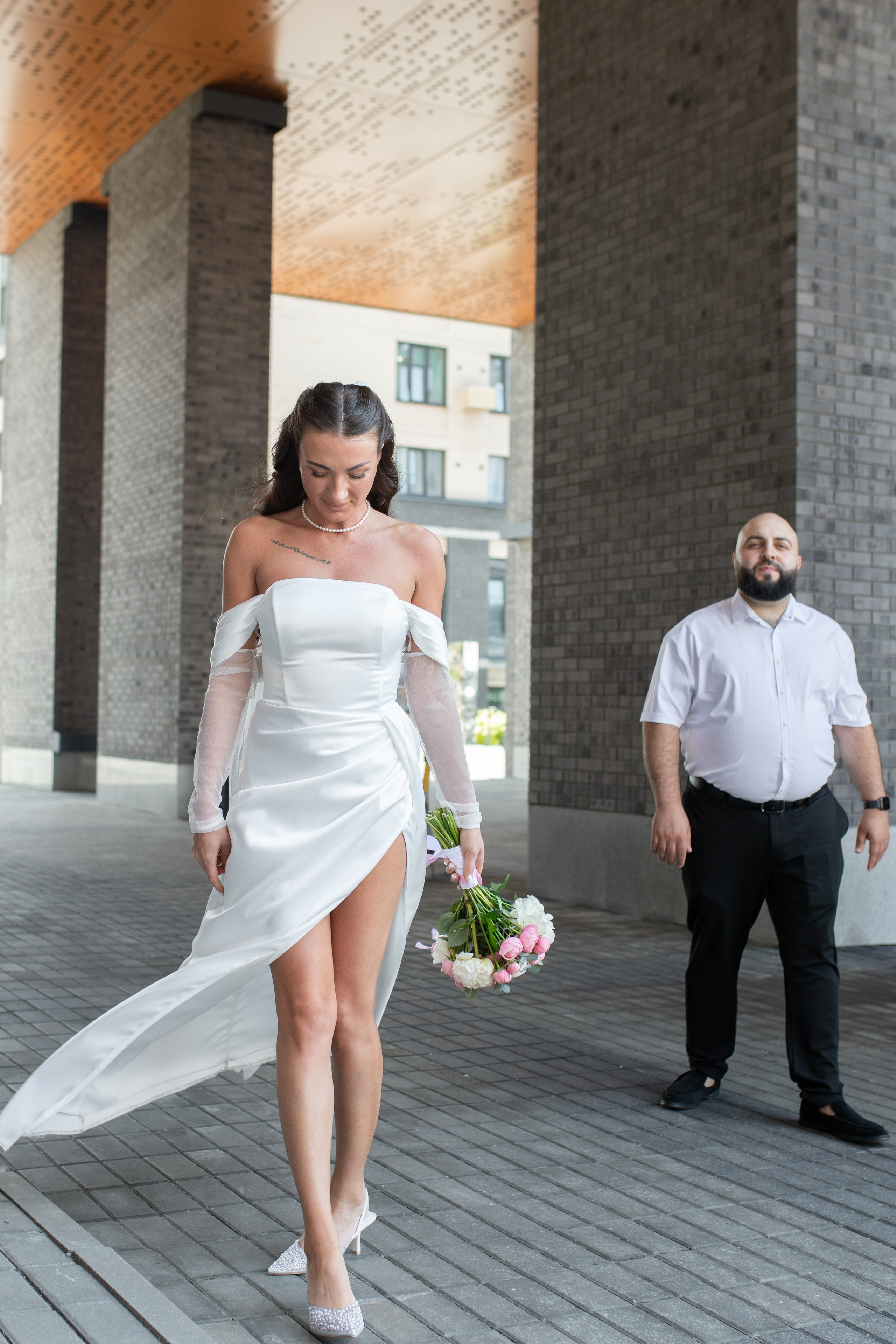 Александра&Николай. Фотограф в Новосибирске Ася Зверева