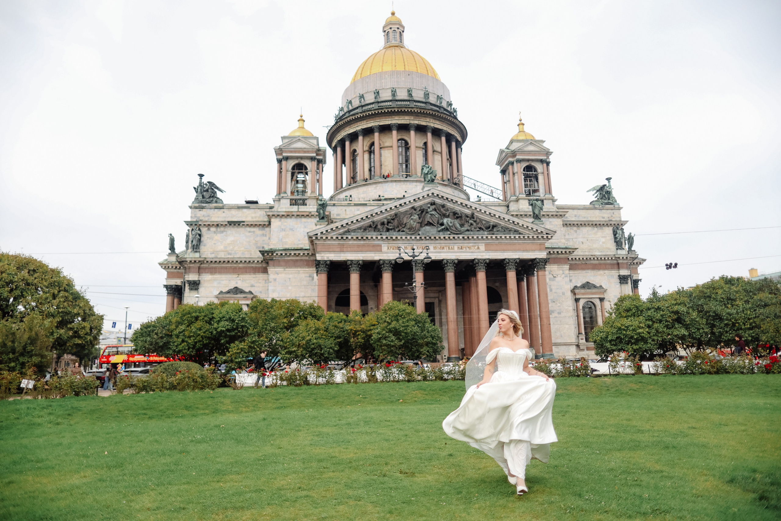 Максим и Дарья. Твой снимок СПб