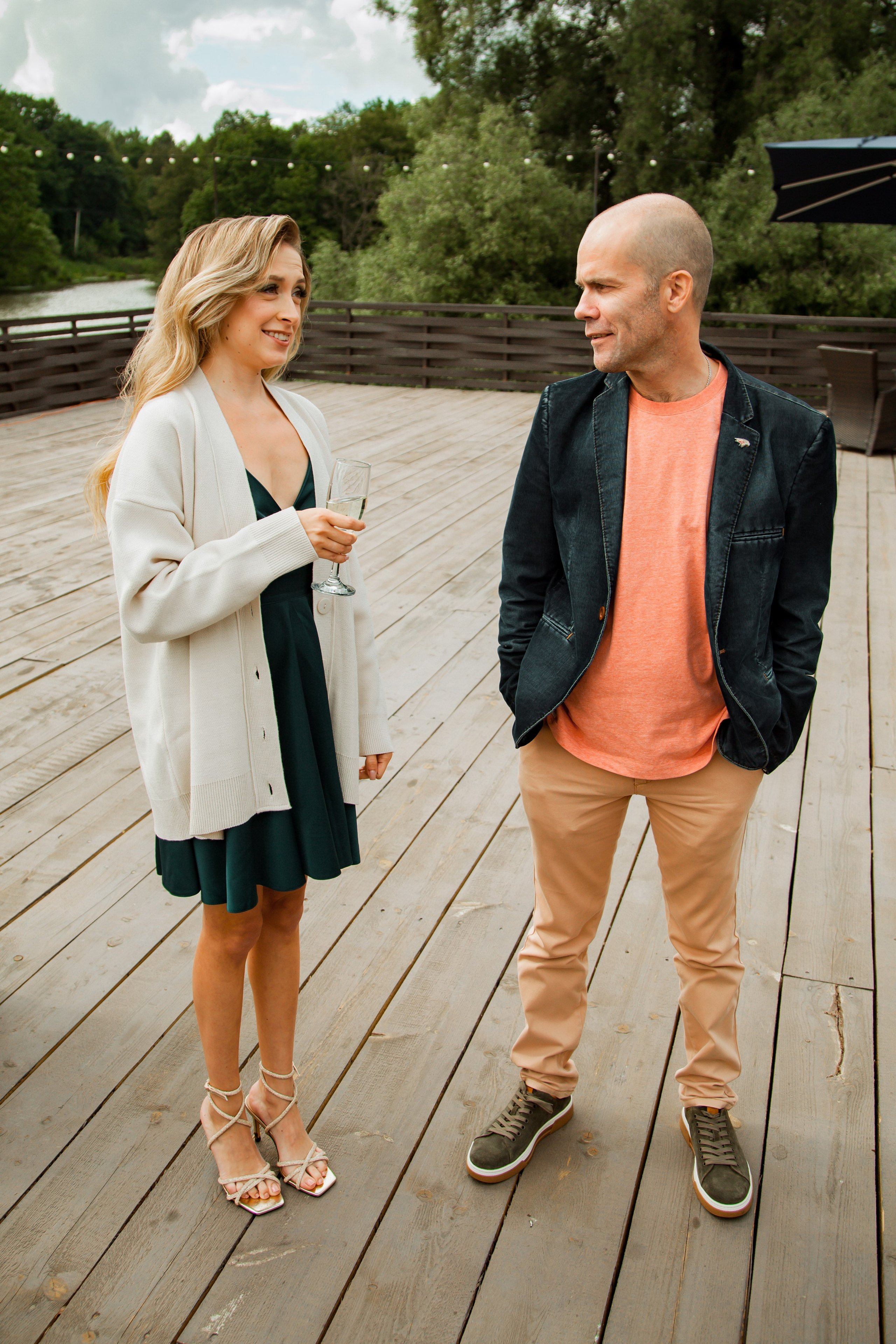 Корпоратив Weltall Group. ᅠ