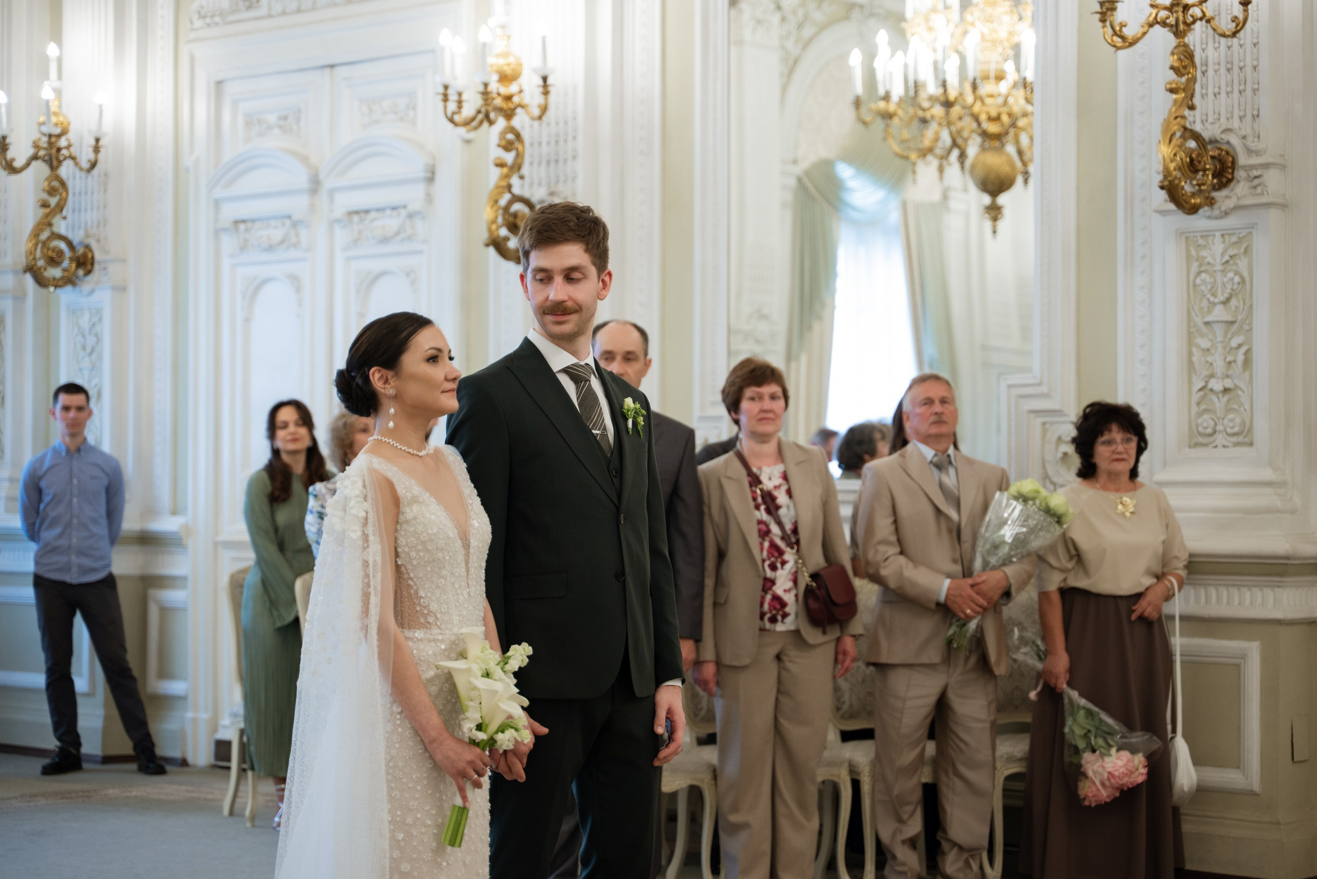 Кирилл и Мария | 23.06.25. Свадебный фотограф в Санкт-Петербурге Владислава Тюльпина