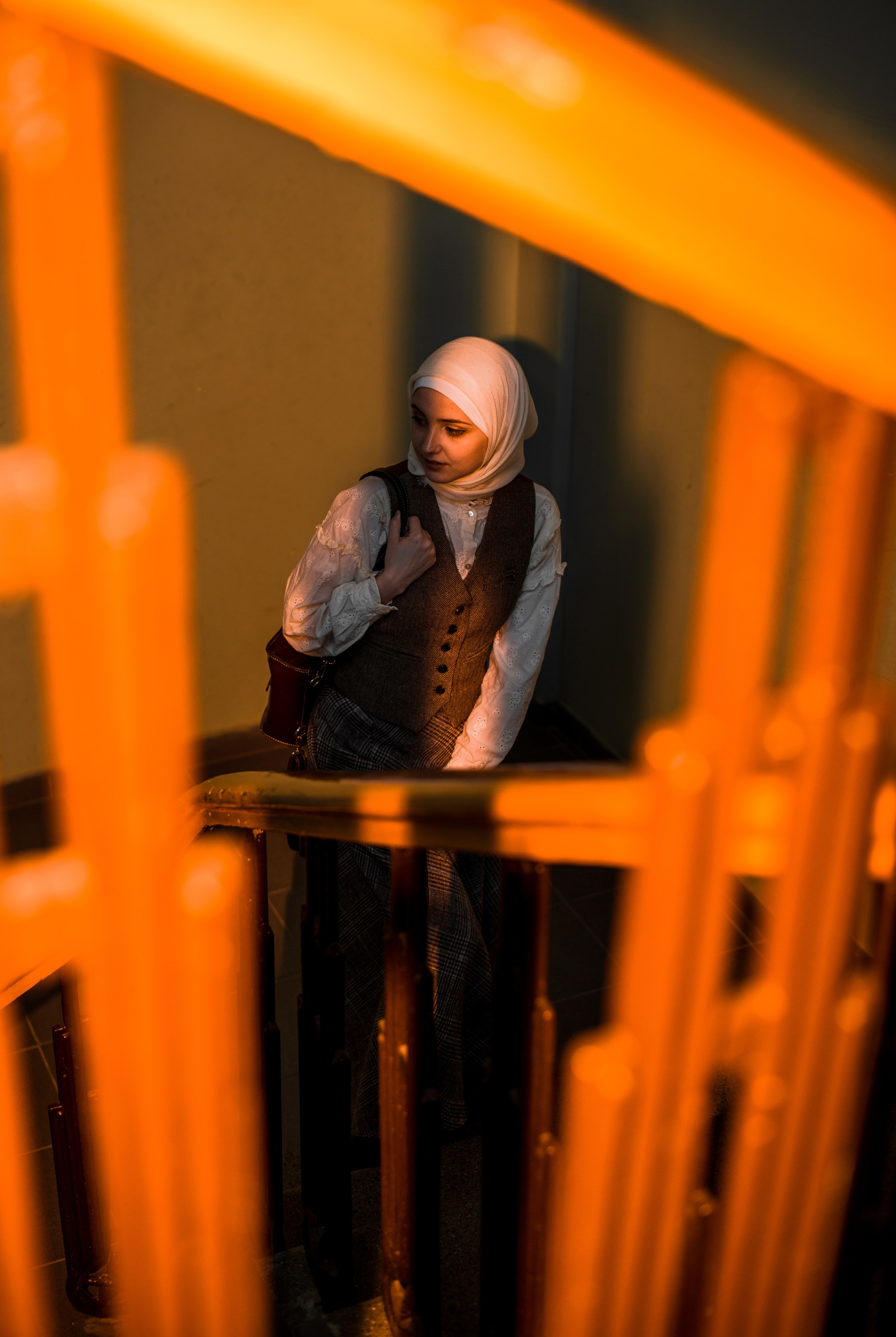 Прогулка по Саратову с Анастасией. Конный фотограф в Саратове Юлия Иванова