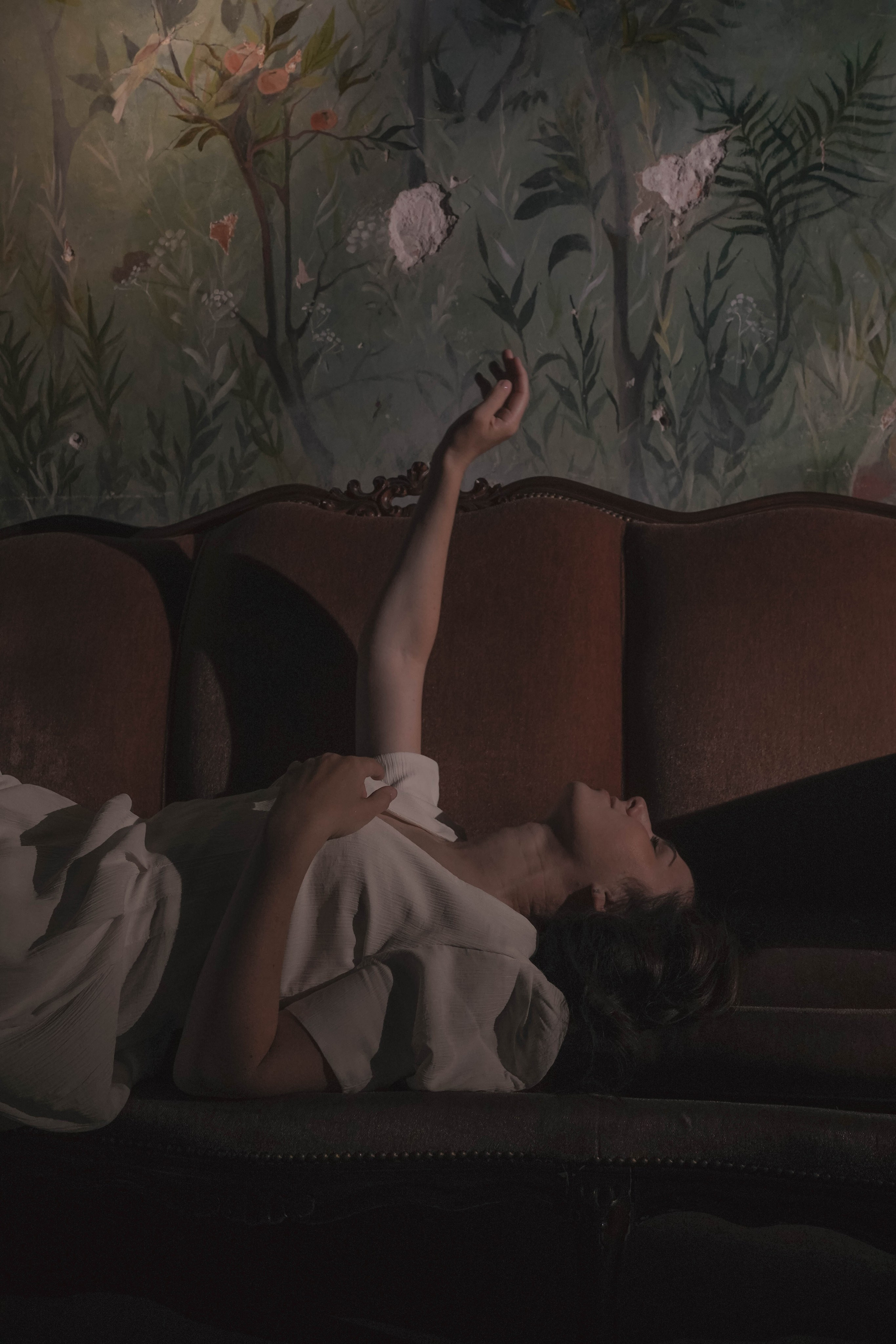 Сказочный сон. Семейный и свадебный фотограф