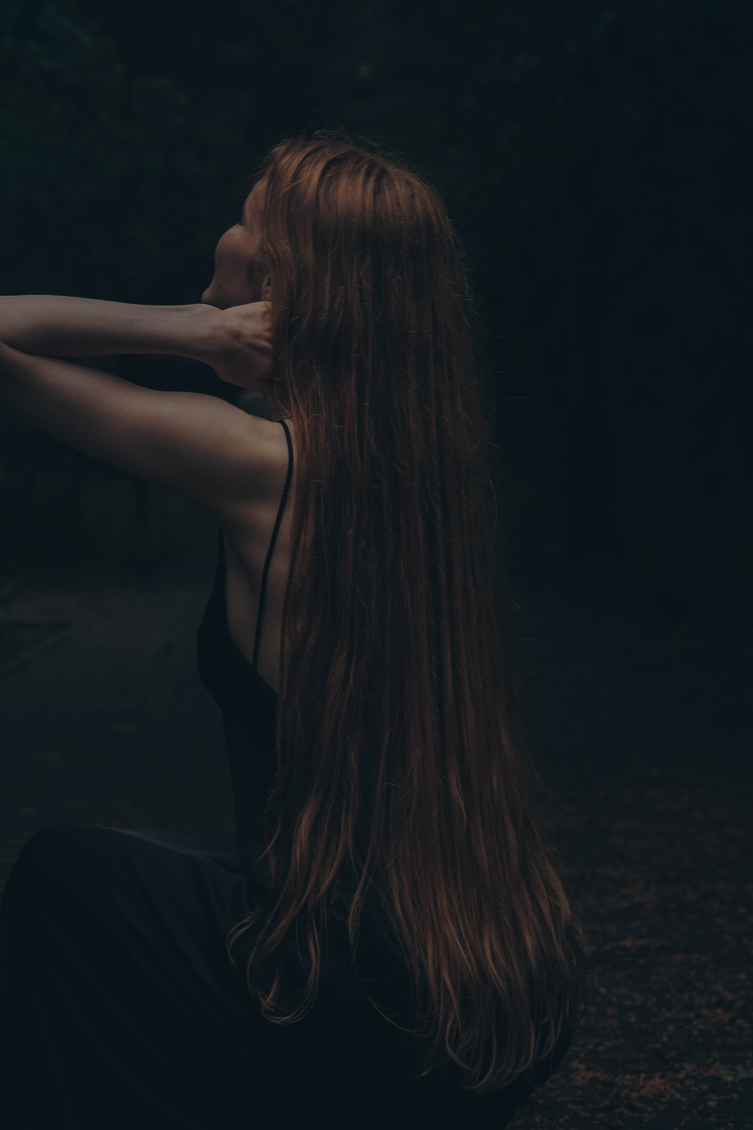 Ее тело — храм, мой Бог — свет. Семейный и свадебный фотограф