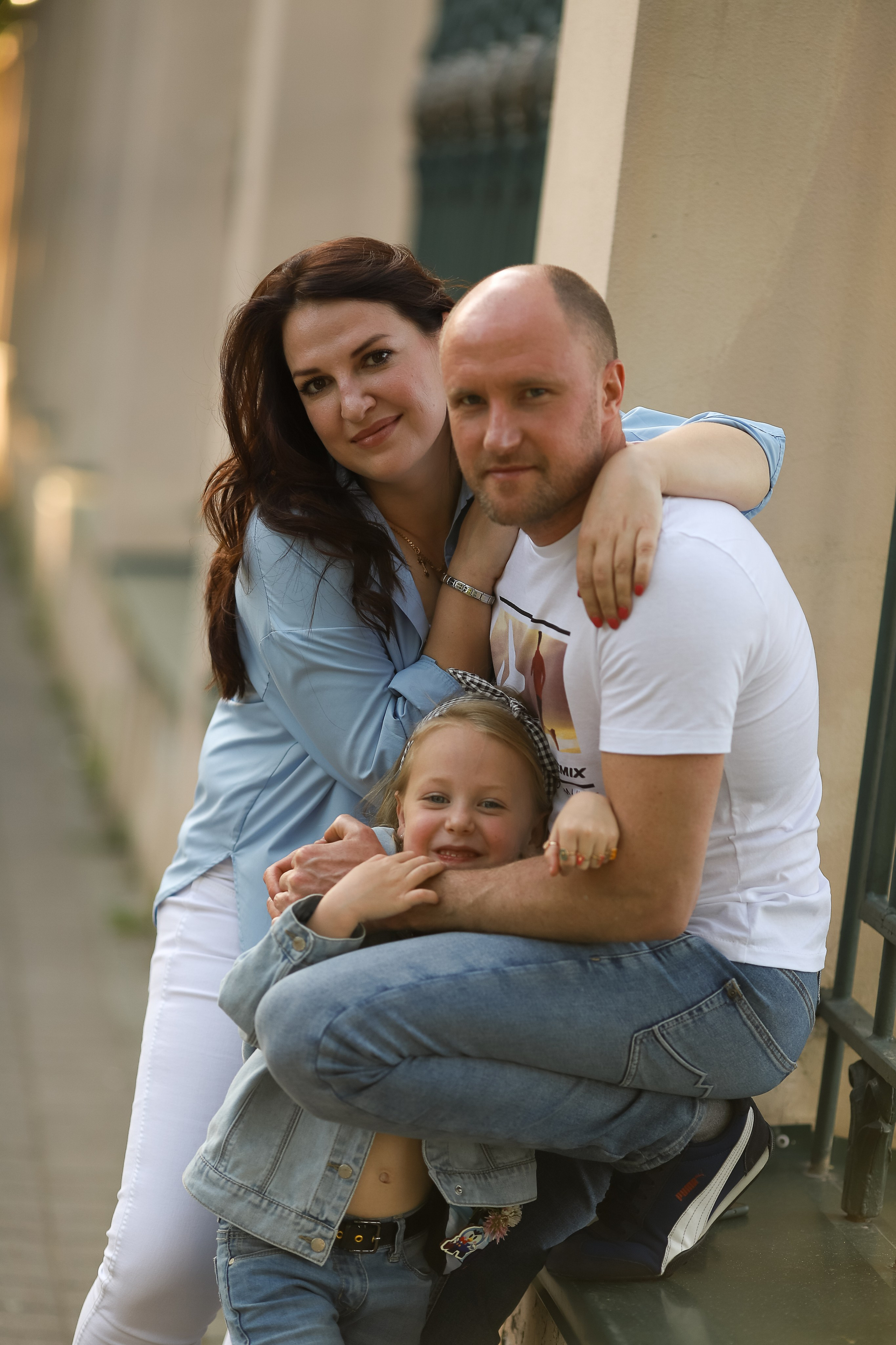 Прогулочная (Уличная). Фотограф в Краснодаре Анна Светикова