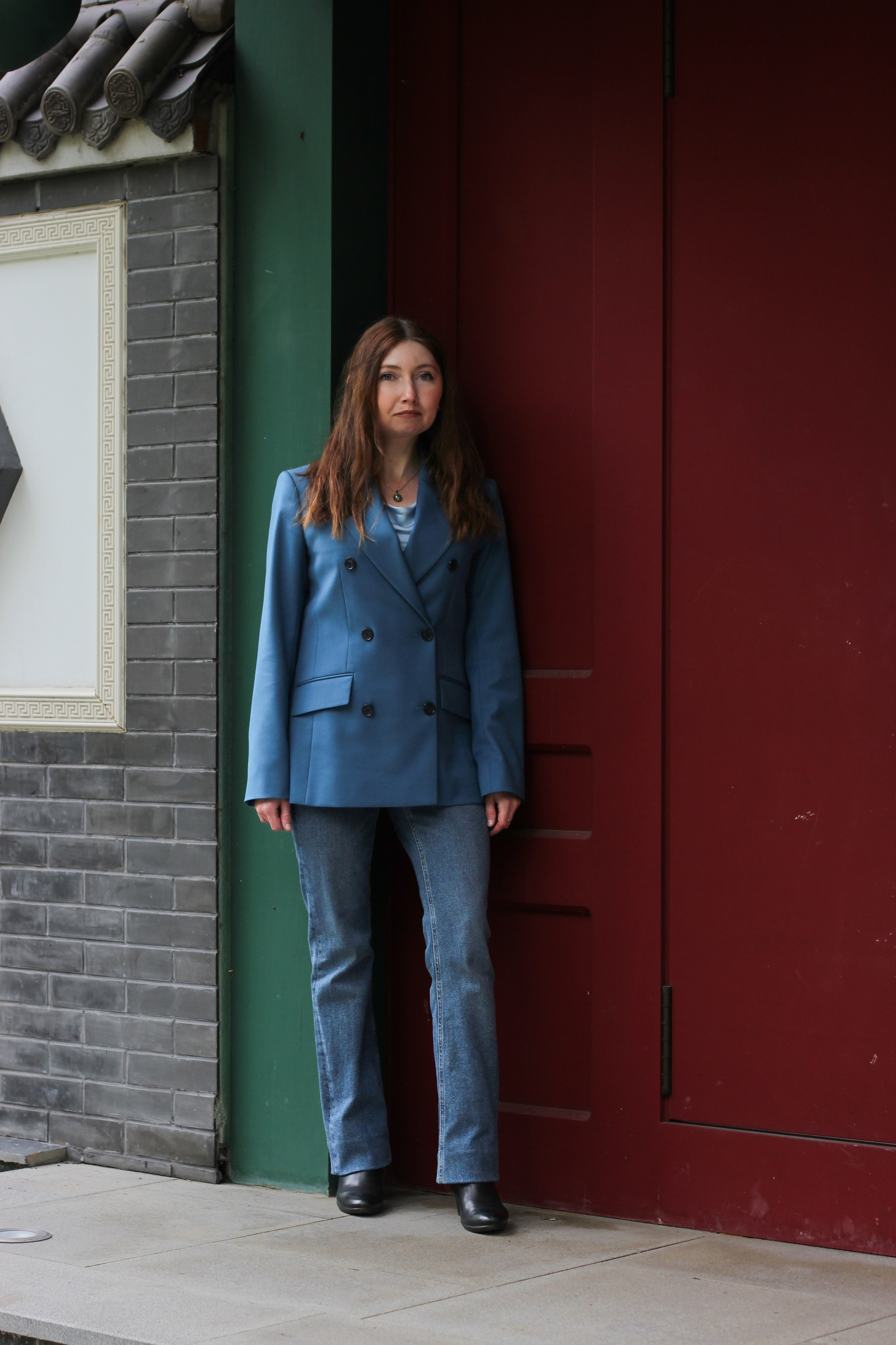 Фотосессия в парке Хуамин в мае. Ваш личный фотограф в Москве Мила