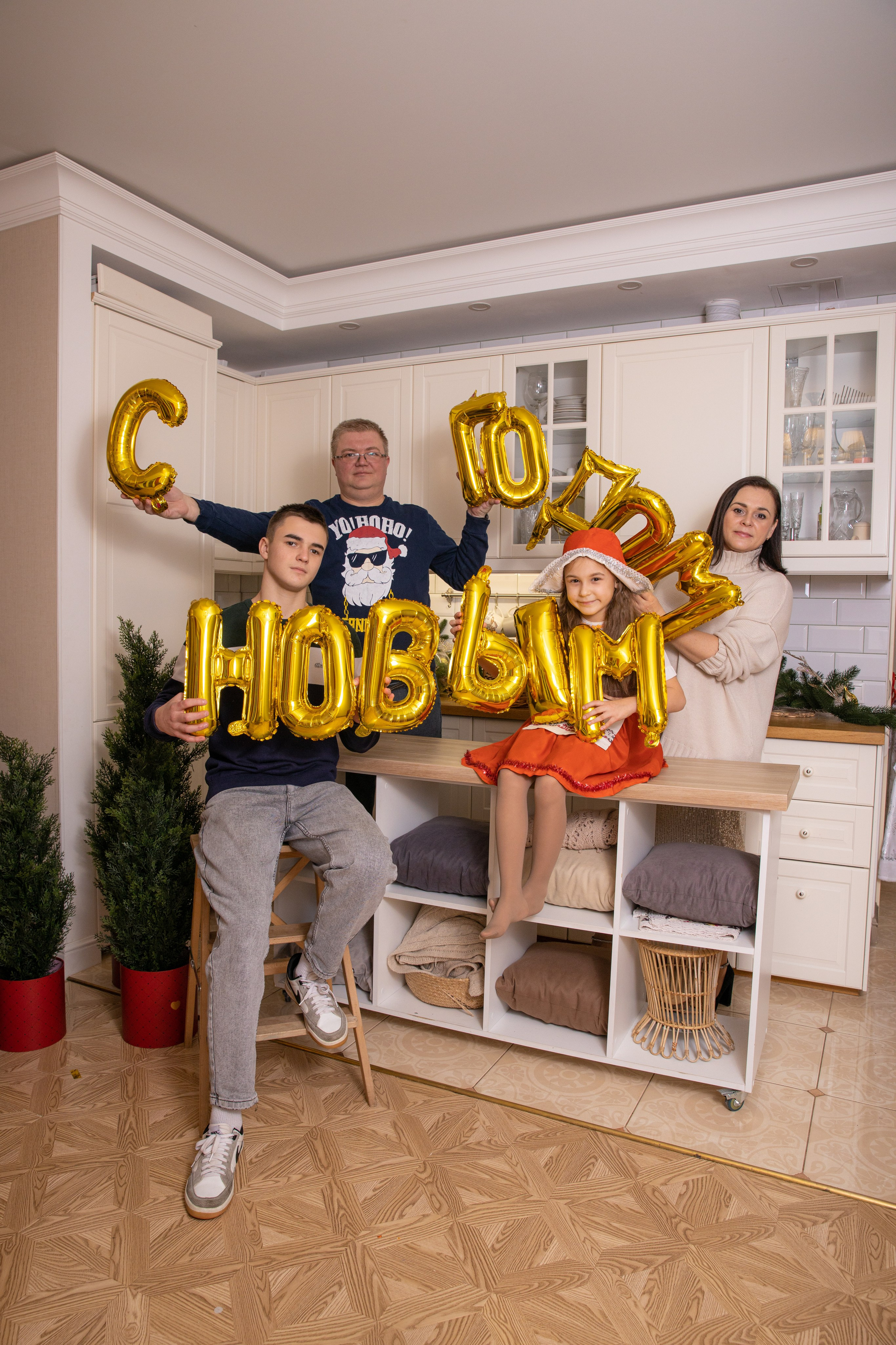 Первые для Надежды. Фотограф в Железнодорожном и Балашихе