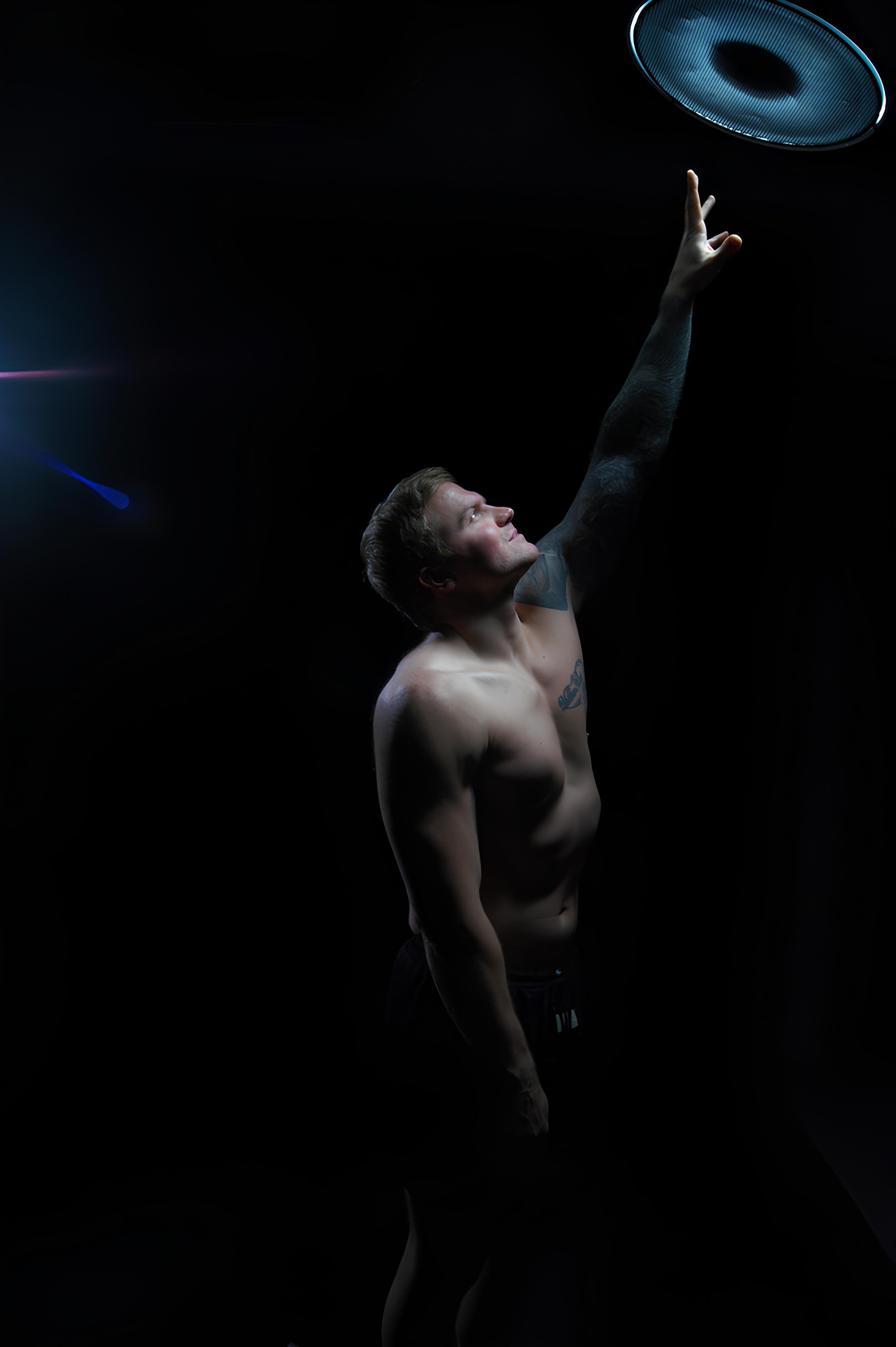 «Спортсмен ЧБ». Фотограф в Санкт-Петербурге — фотопрогулки и фотосессии