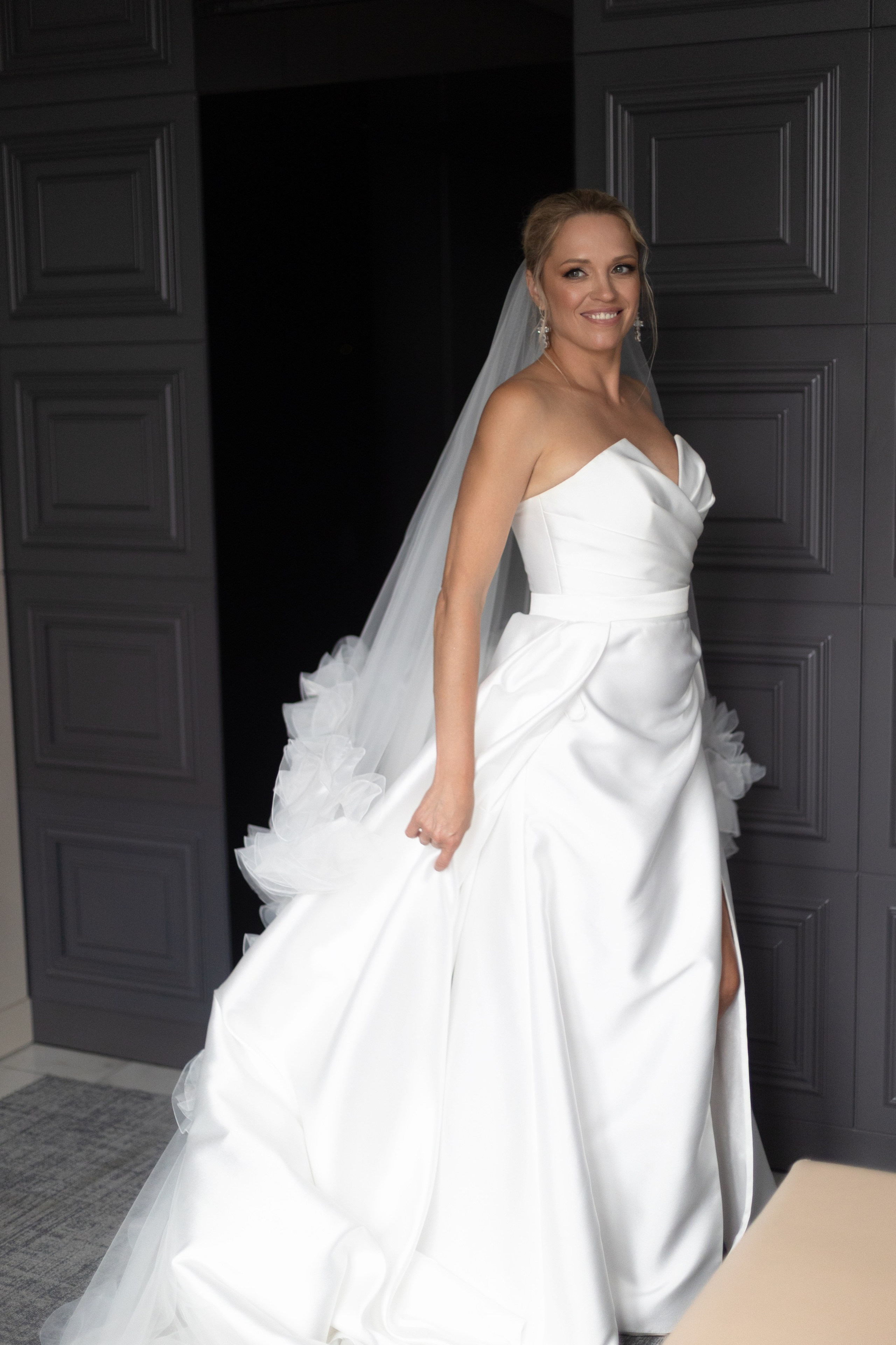 Екатерина и Серафим. Ваш фотограф — Александра Андрущенко