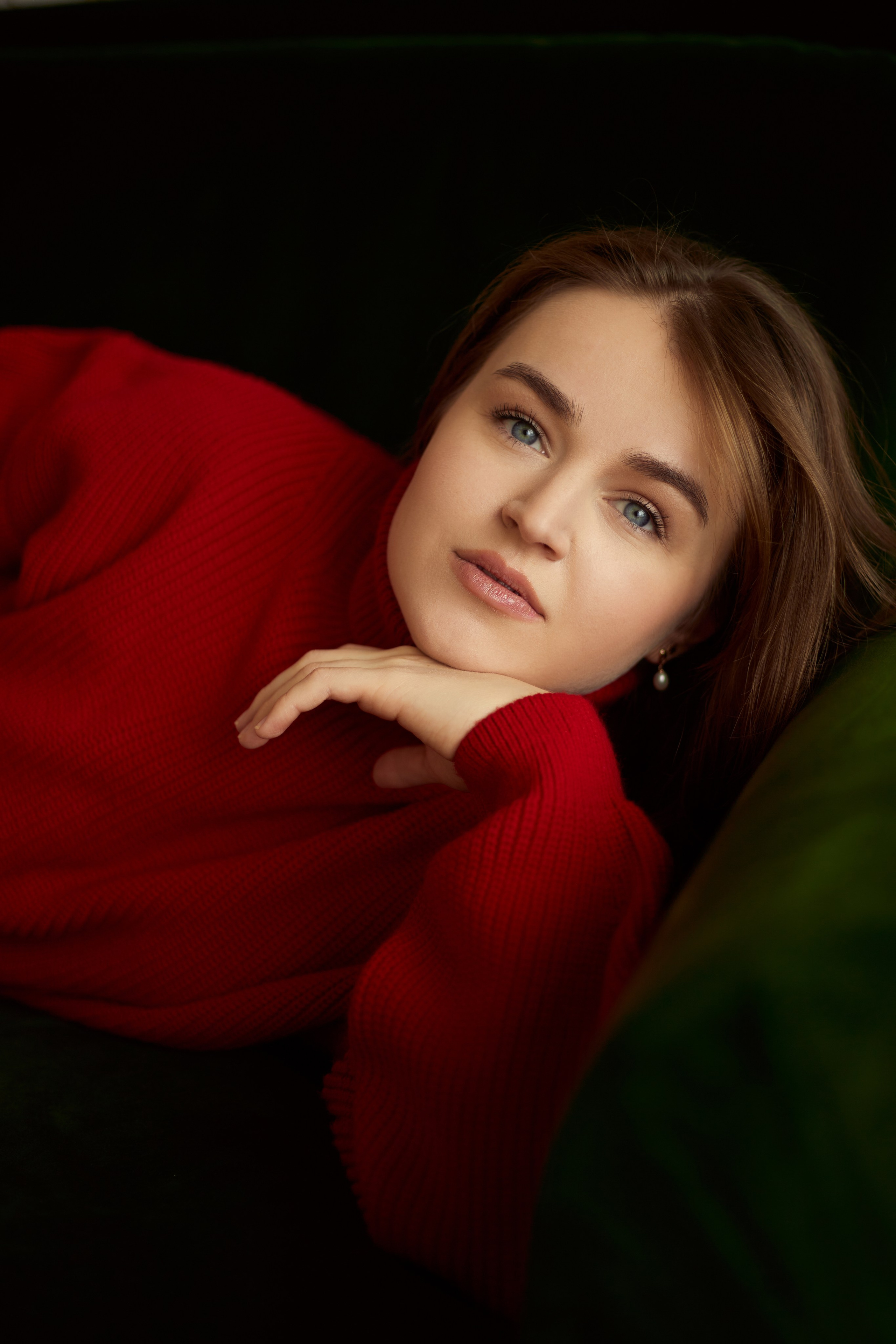 АНАСТАСИЯ. Фотограф Москва Анастасия Толстова