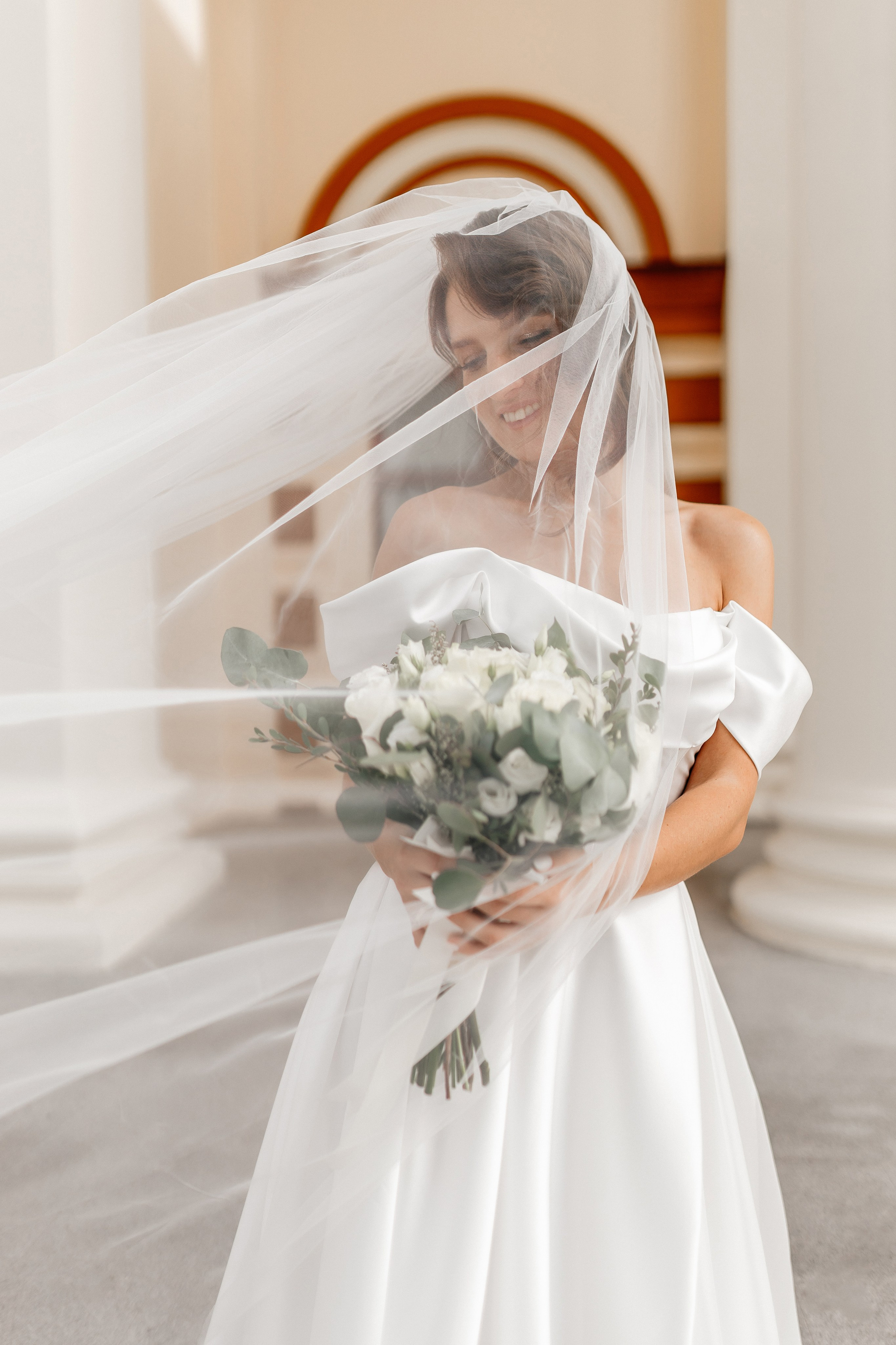 Алина и Вадим. Свадебный фотограф Елена Ловцевич