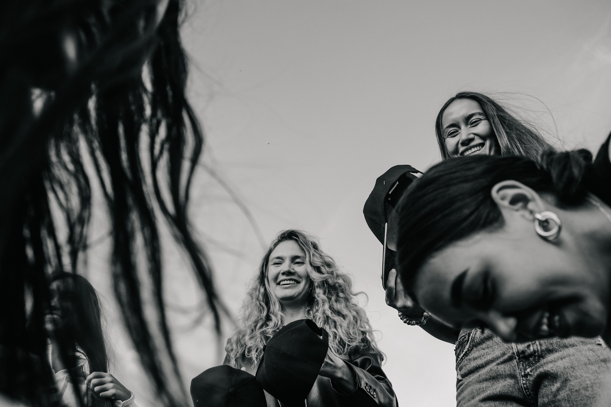 Девичник на ранчо. Фотограф в Красноярске