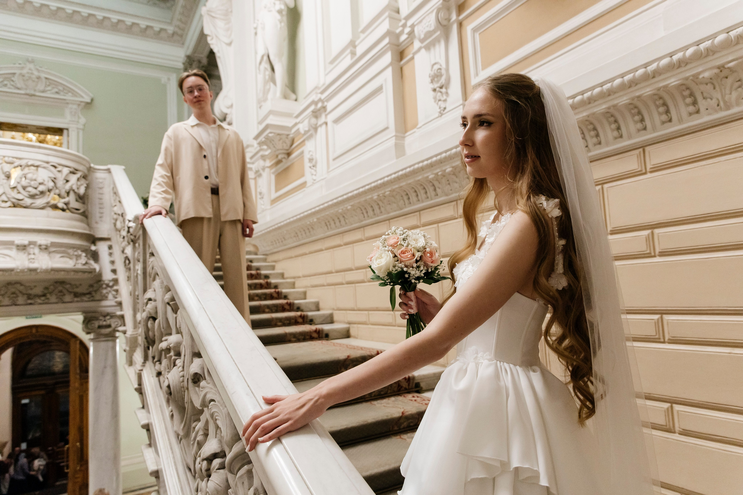 Свадьбы и lovestory. Фотограф и видеограф в Санкт-Петербурге Прохорова Надежда