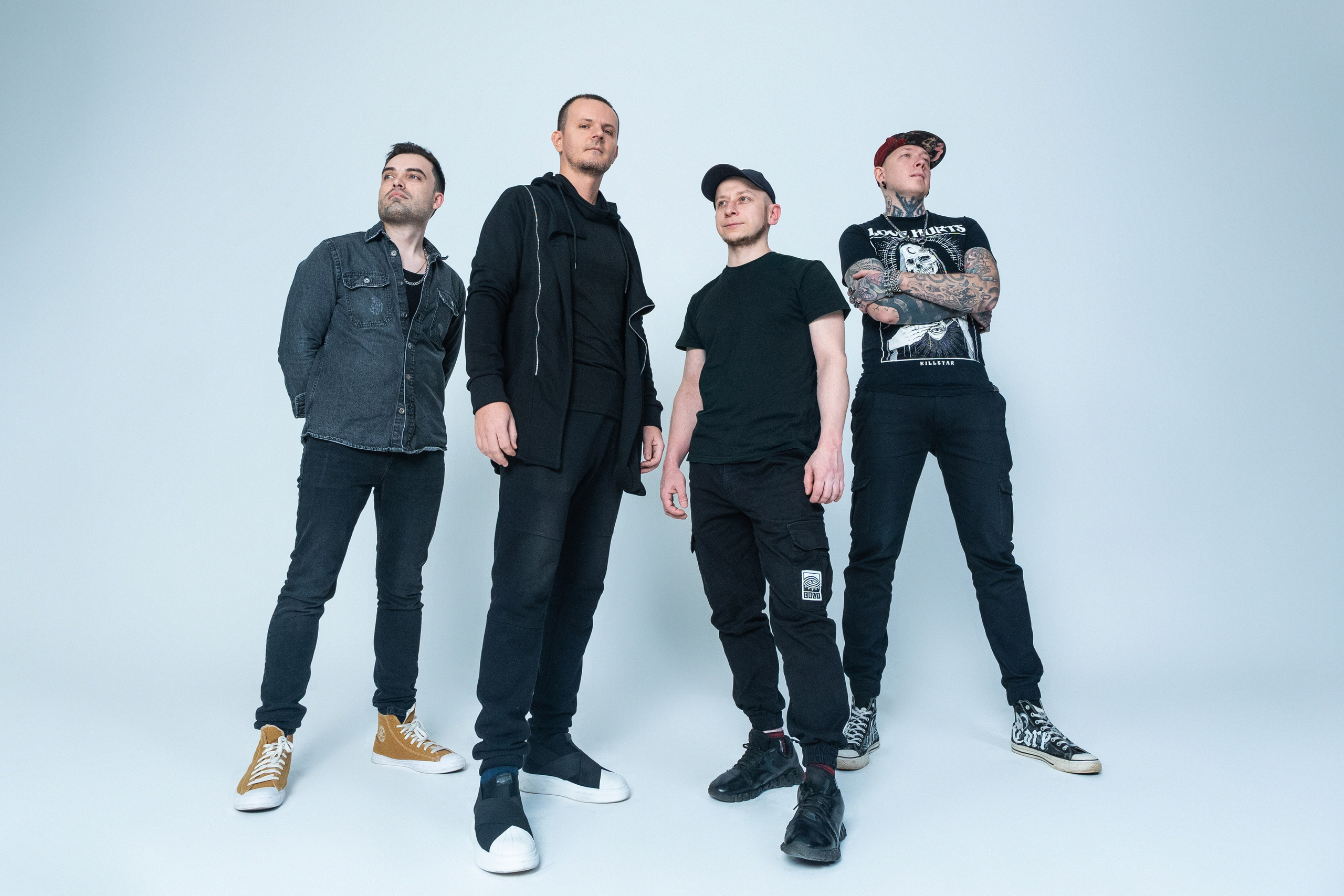 Группа 4:44. Фотограф в Самаре Иван Булатов