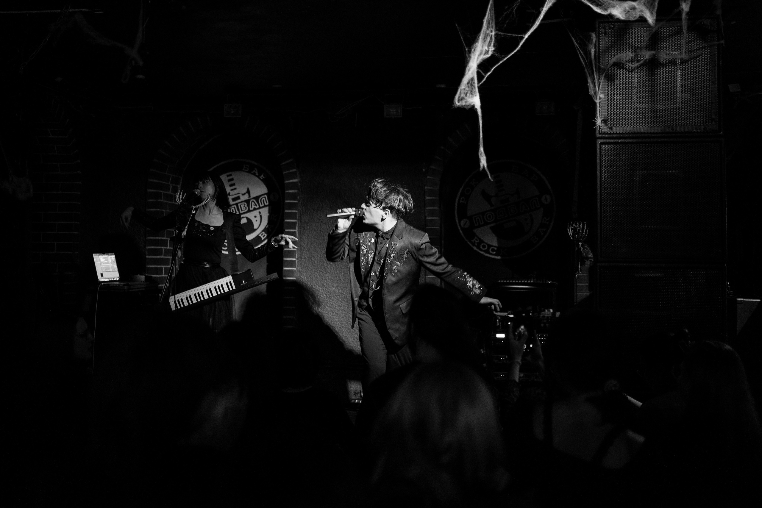 Berenika | Рок-бар Подвал. Фотограф в Самаре Иван Булатов