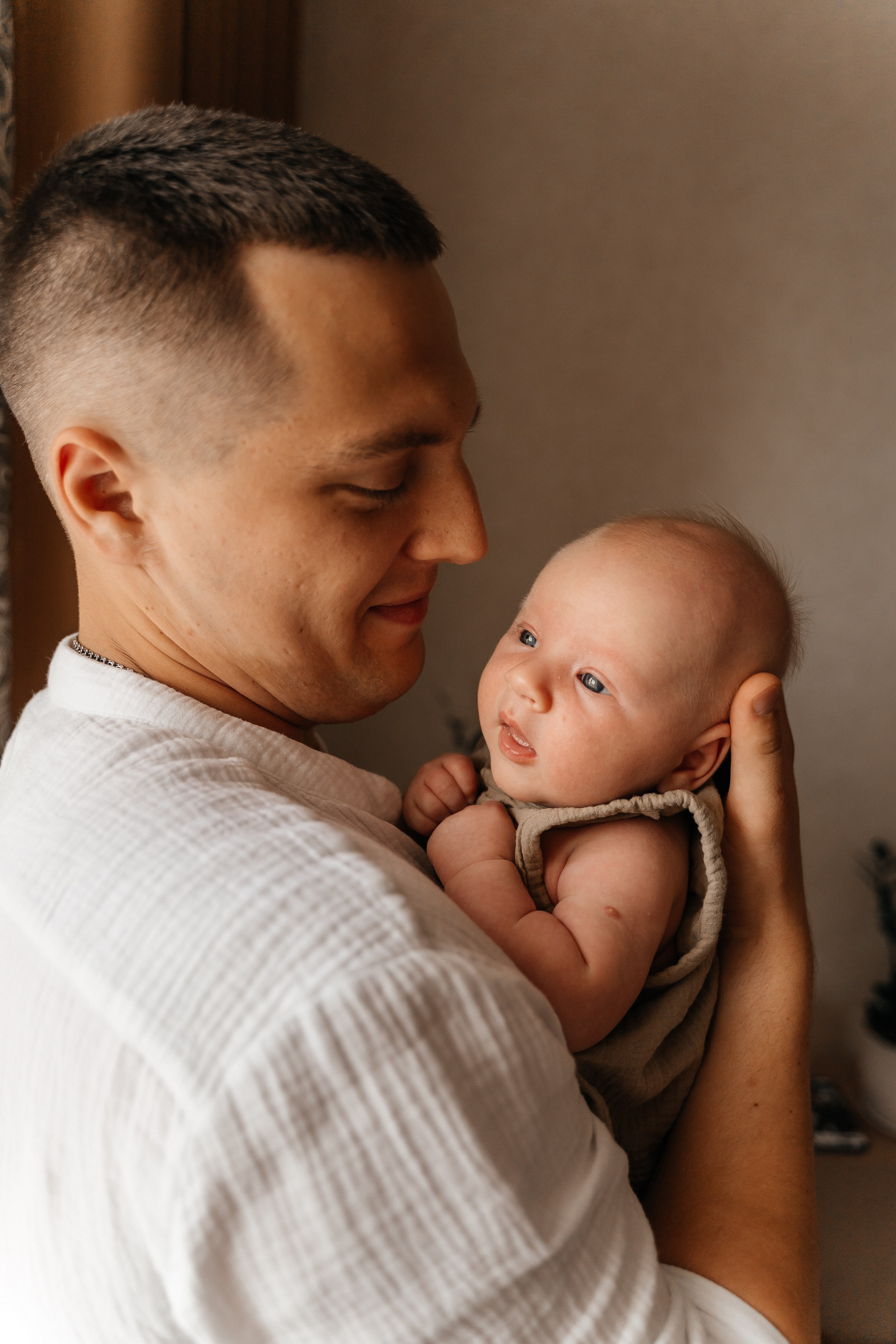 Андрей, Ангелина и Лев. Волик Мария