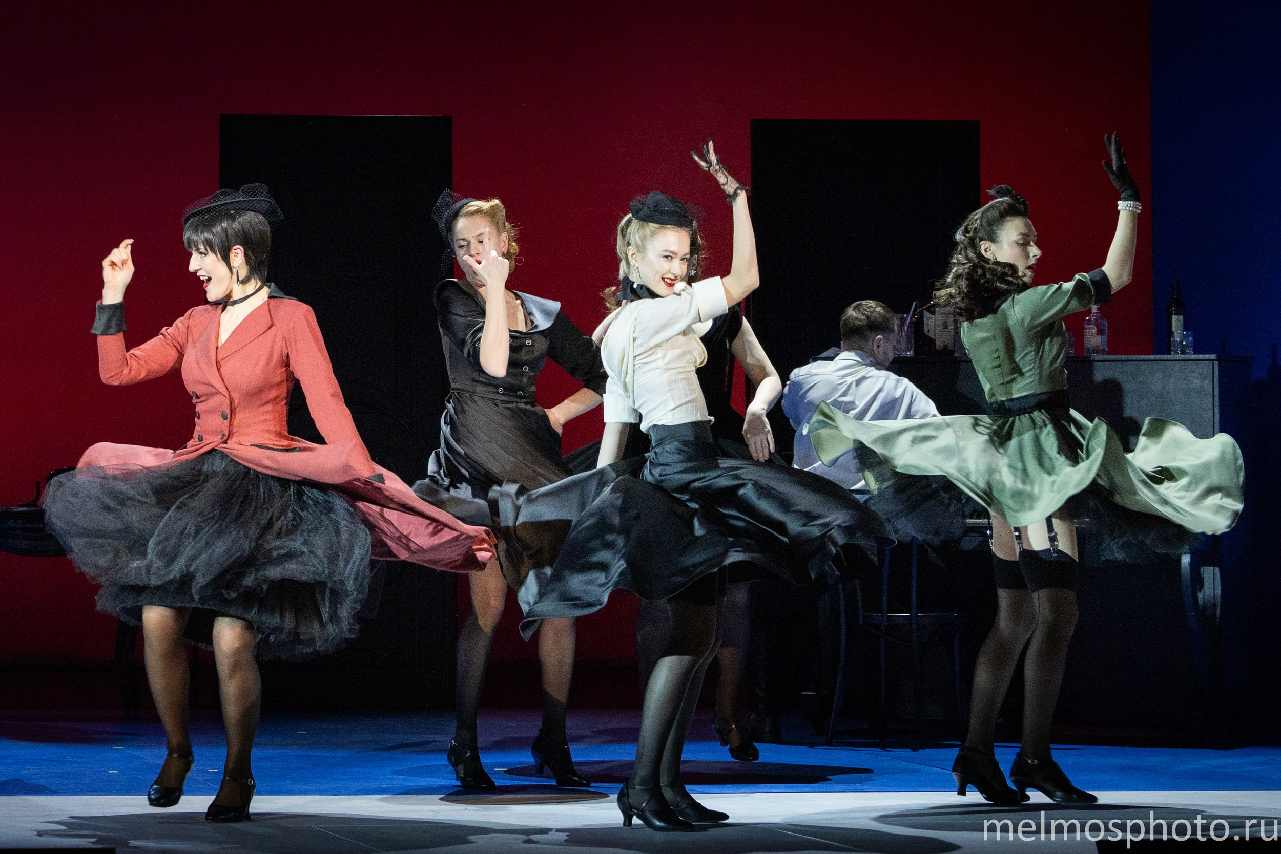 «Маленькая опера» в Малом театре. Репортажный, архитектурный, театральный и файн-арт фотограф Лена Мельникова в Москве