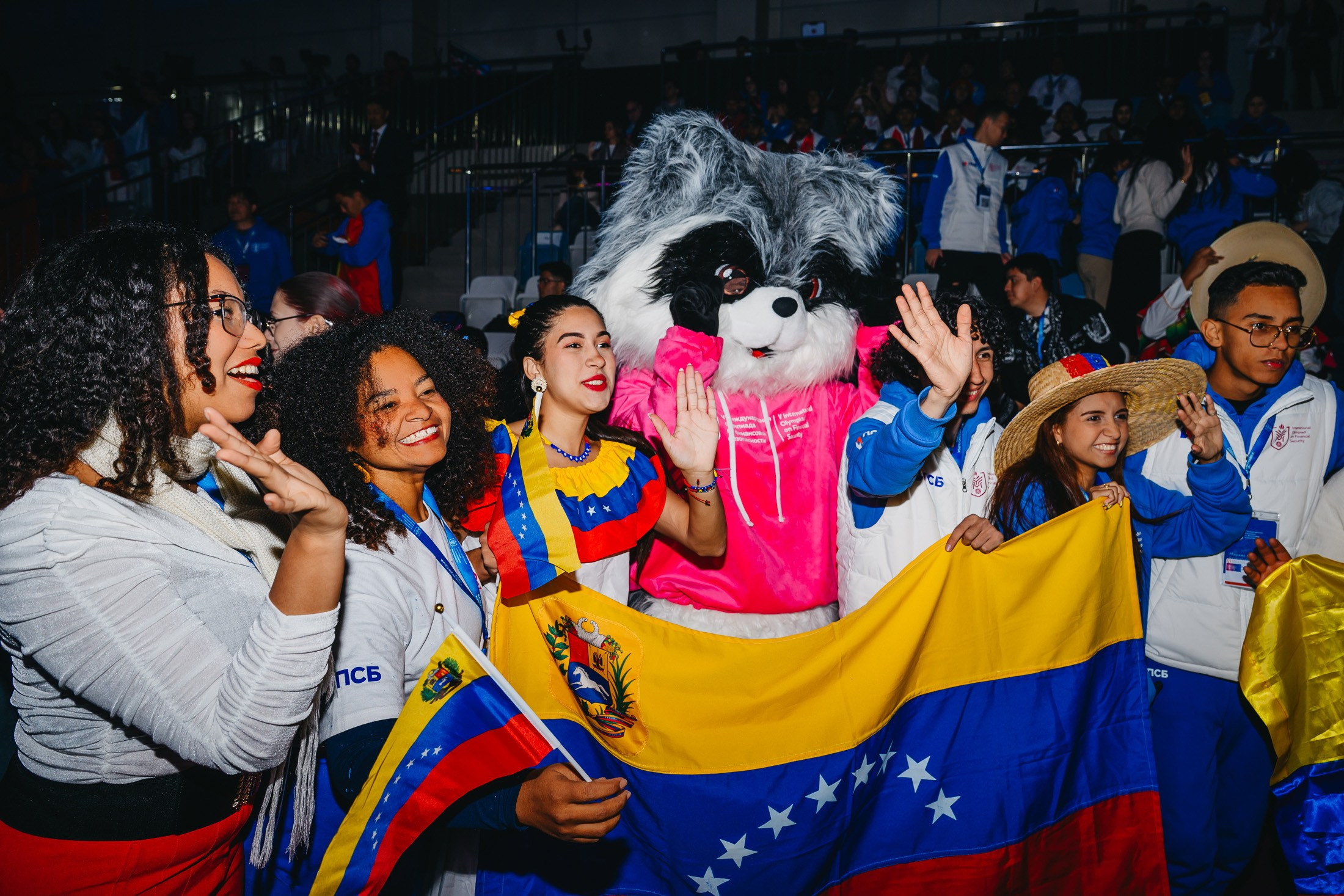 ФинОлимп-2025. 📸Портретный и репортажный фотограф | Красноярск | Поливода Дмитрий📸
