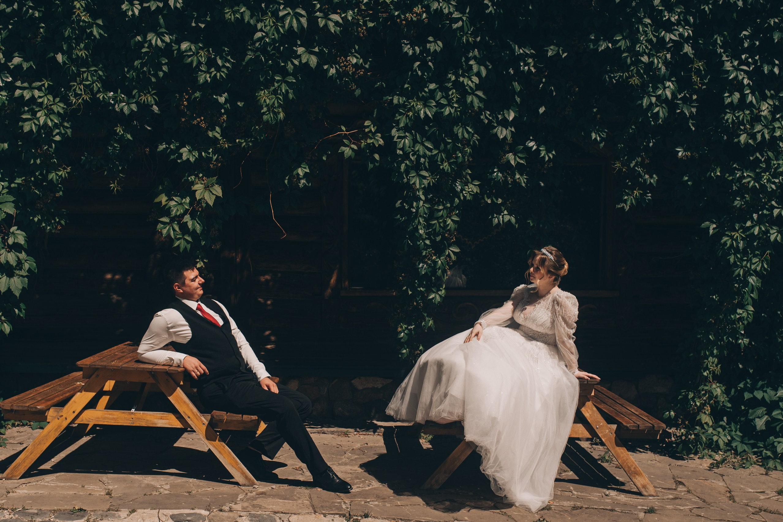 Свадьба для Двоих. Фотограф Александр Быков