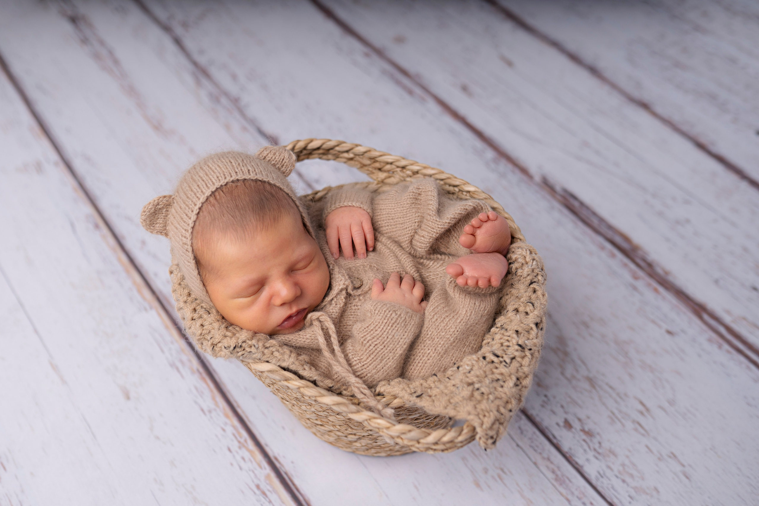 Фотосъемка новорожденных