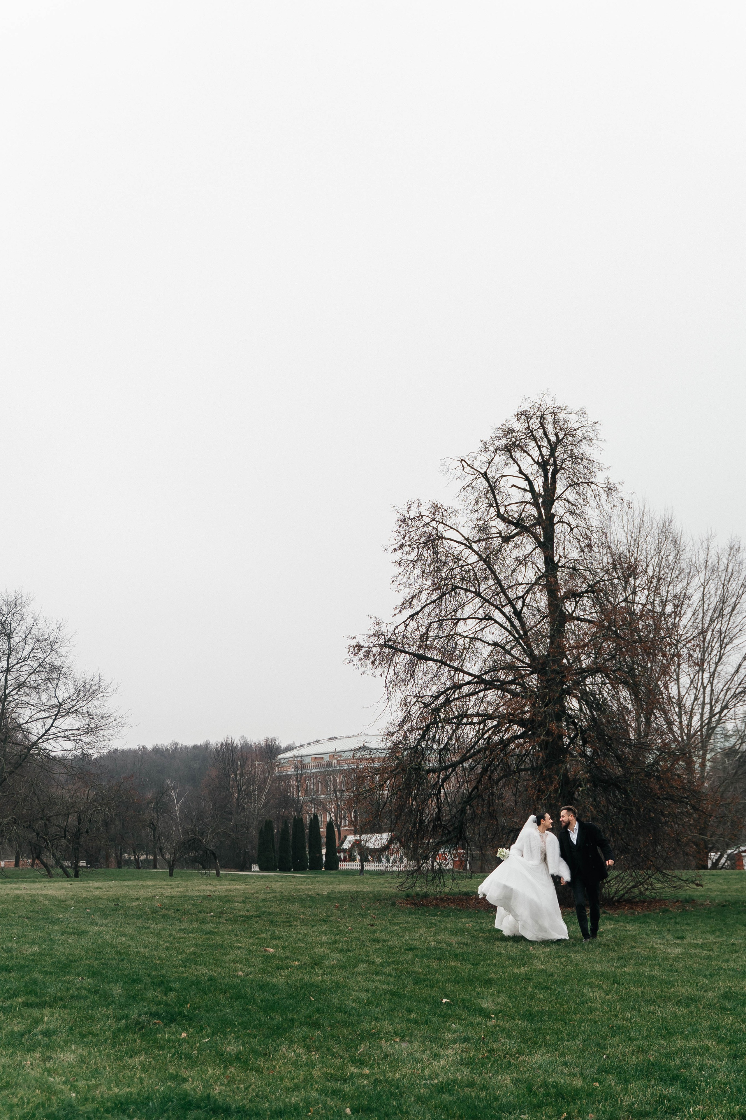 Александр и Алина