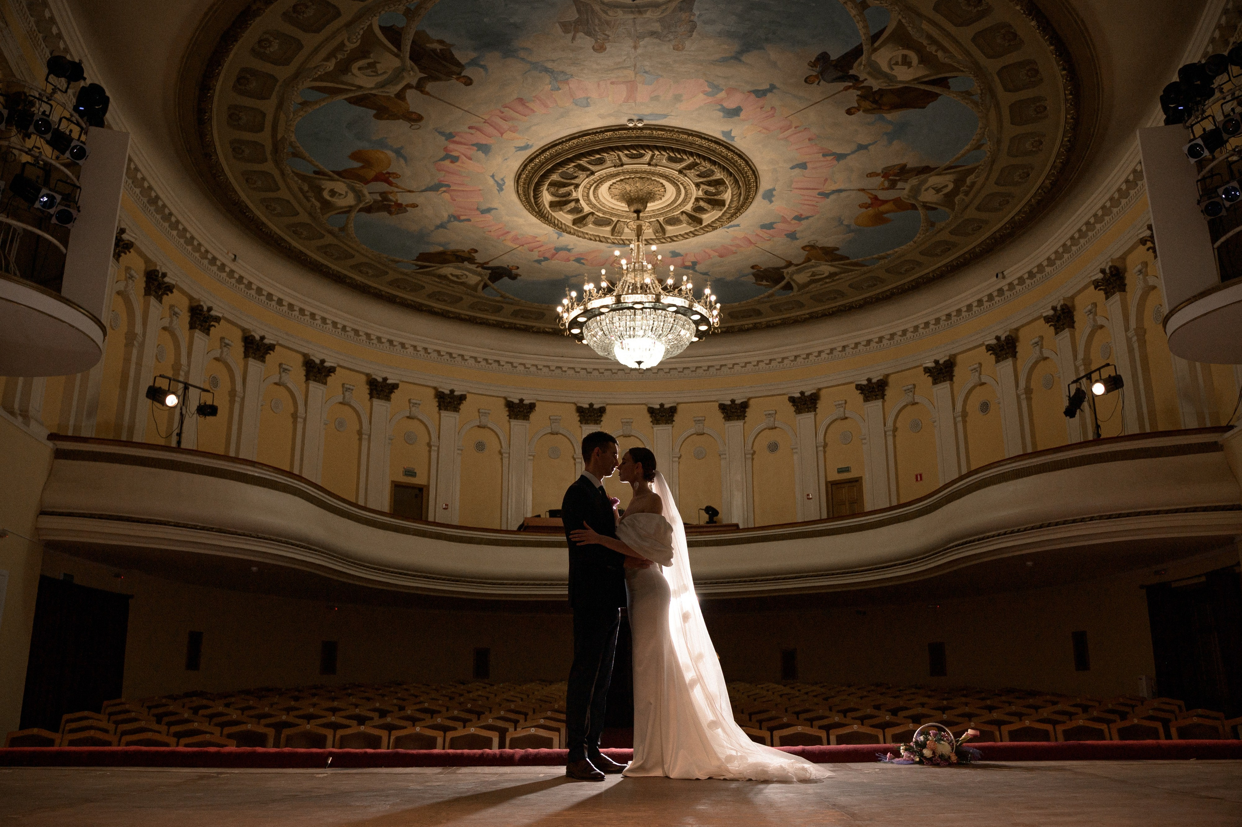 Павел & Анна. Свадебный фотограф в Новосибирске Алена Цизман