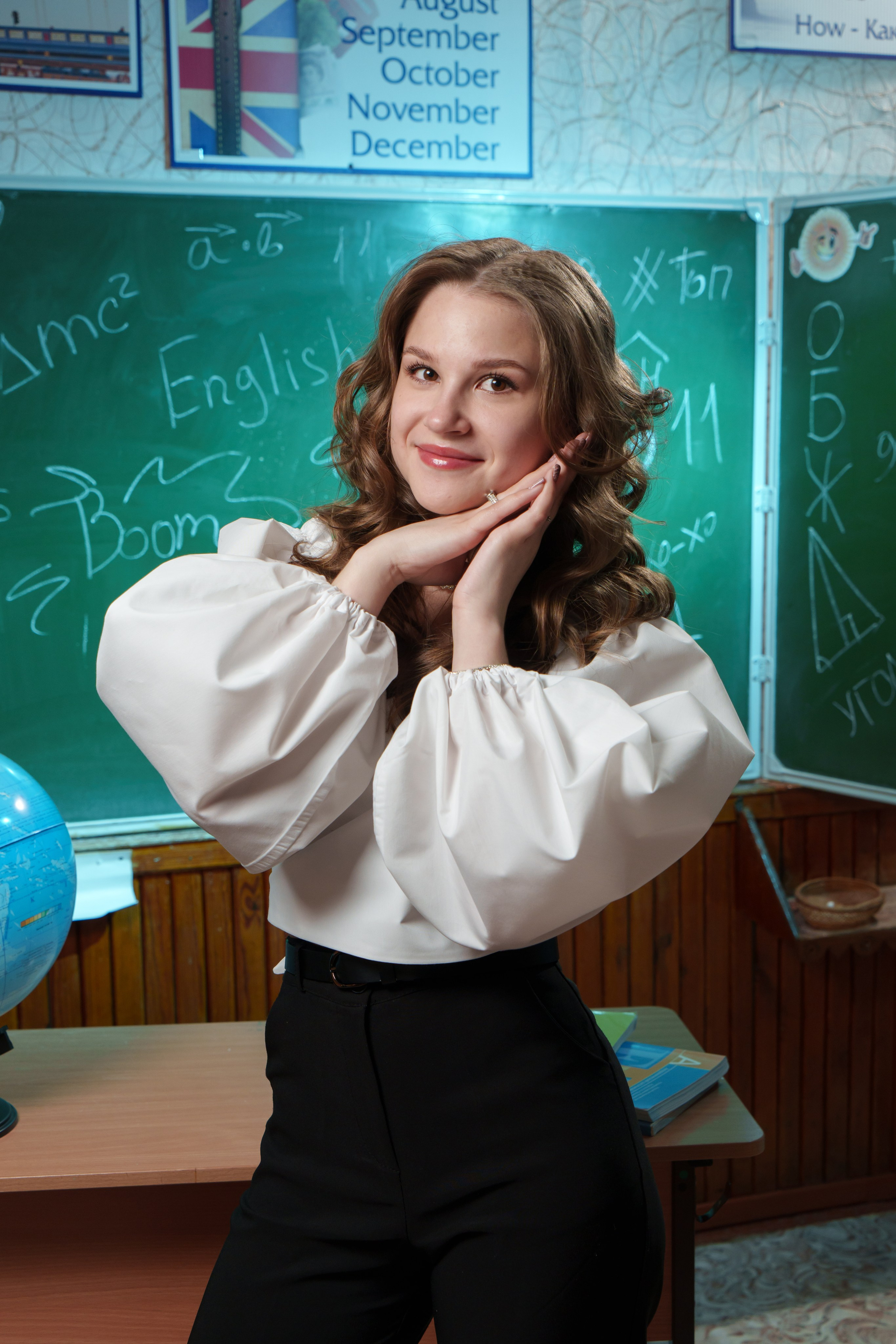 ФОТО Школа. Твой Выпускной Альбом