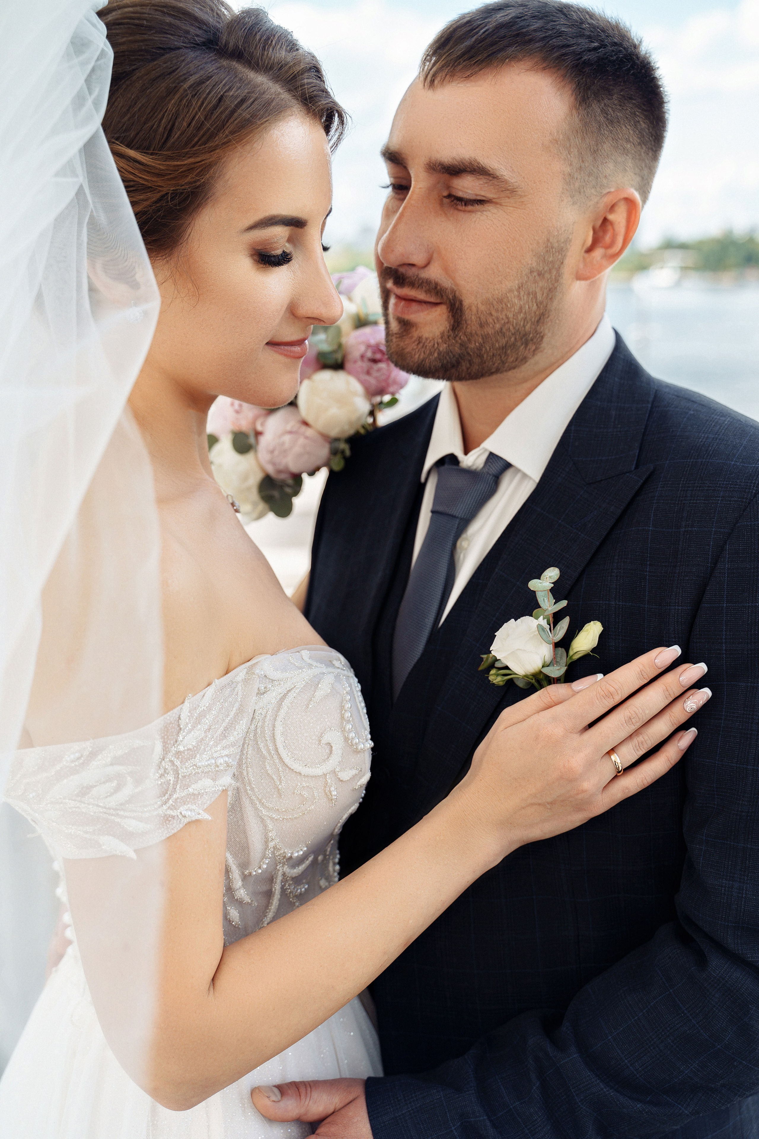 Наташа и Артур. Свадебный и портретный фотограф Клипа Максим