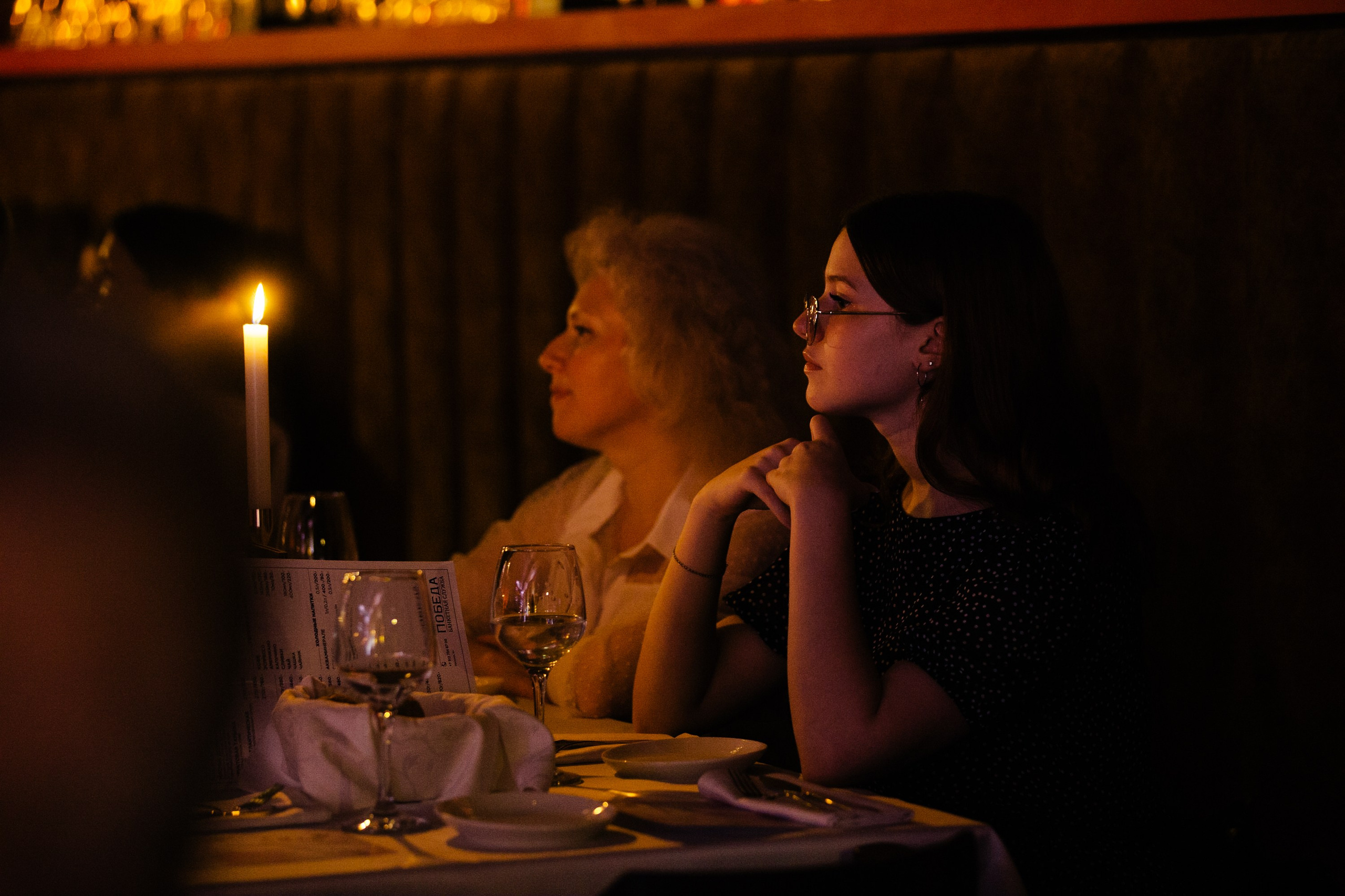 Иммерсивный гастроспектакль «Анна». Фотограф событий Злобин Дмитрий