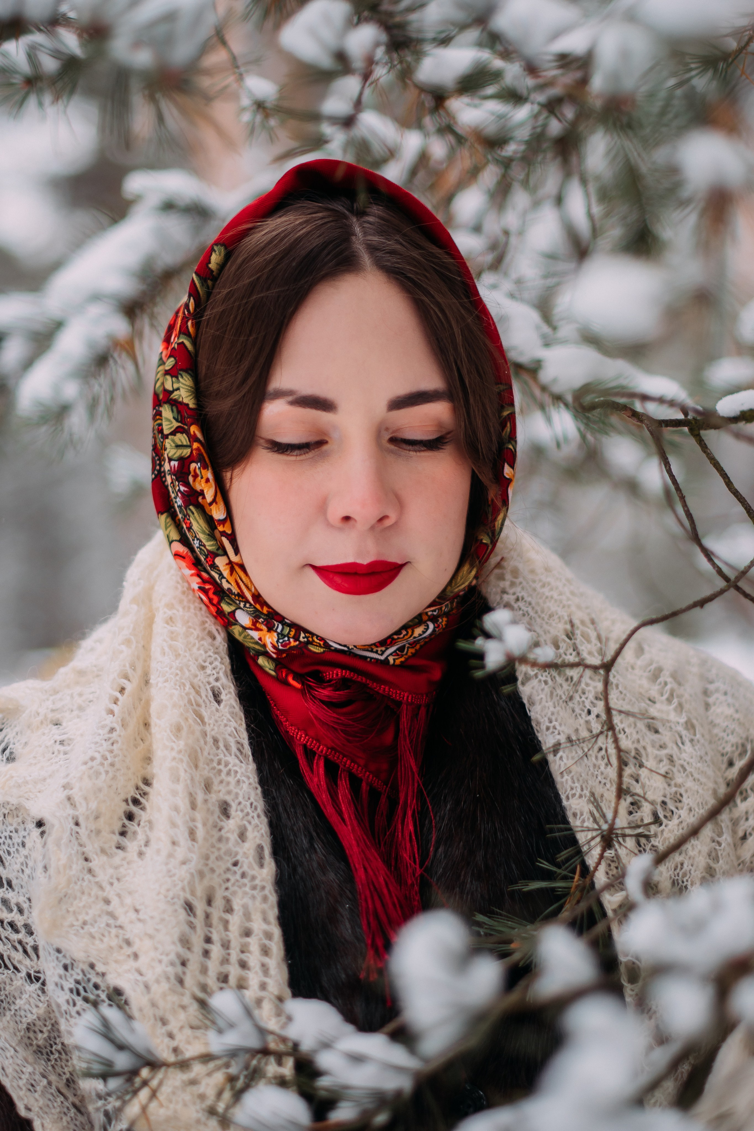 Русская Красавица. Фотограф в Нижнем Новгороде