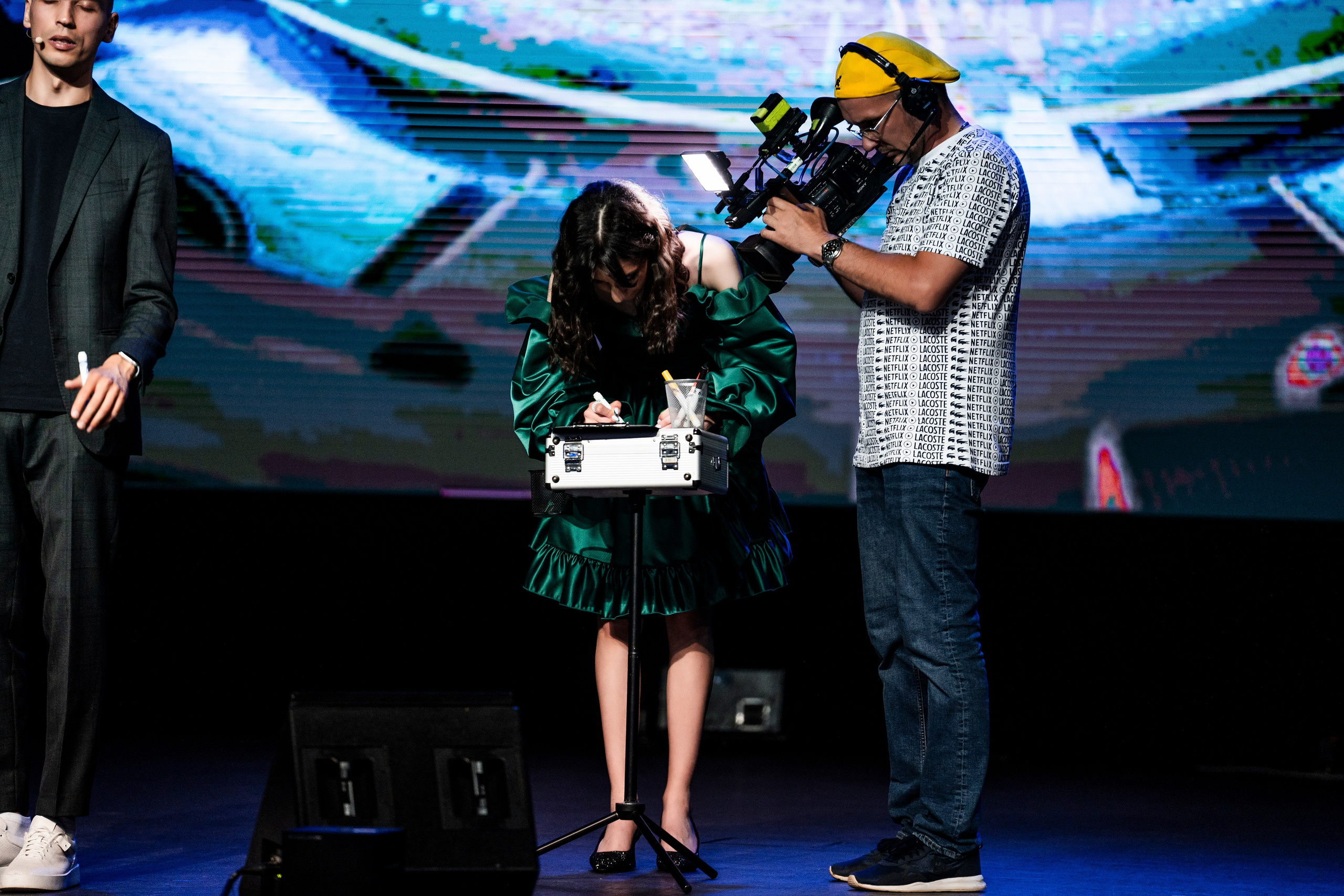 Выпускной. Фотограф Казань