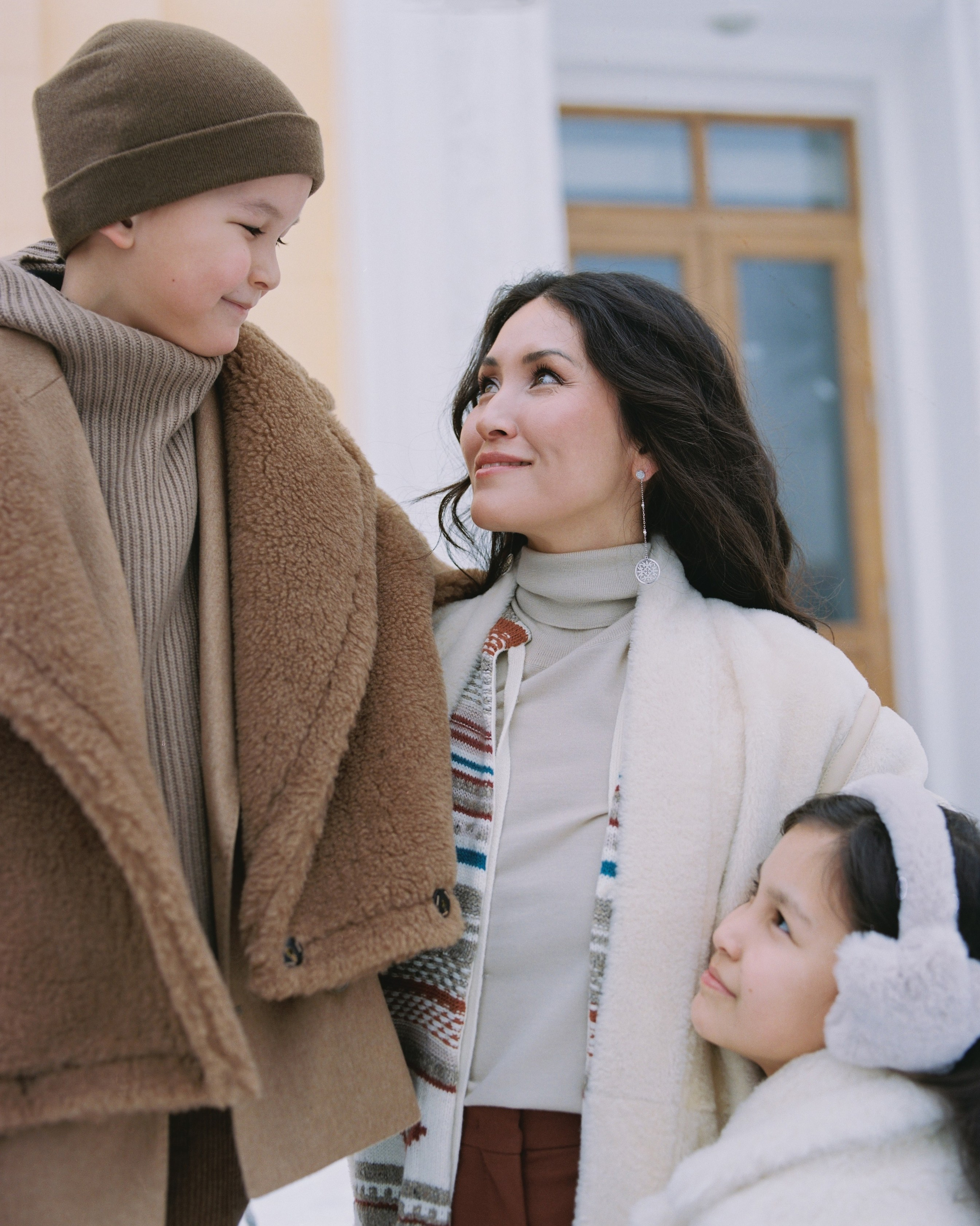 Kazakh Yuvelir NY story. Fashion and advertising photographer