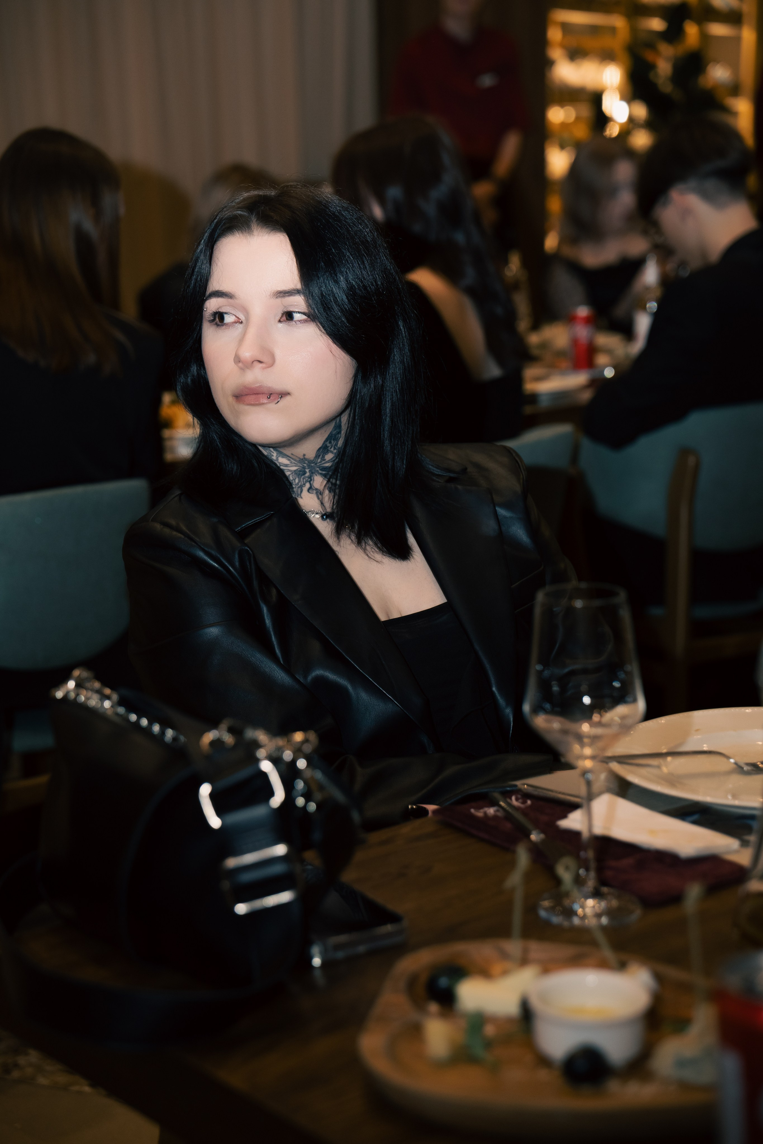 Новогодний корпоратив Альфа-Банк, ресторан Журавли