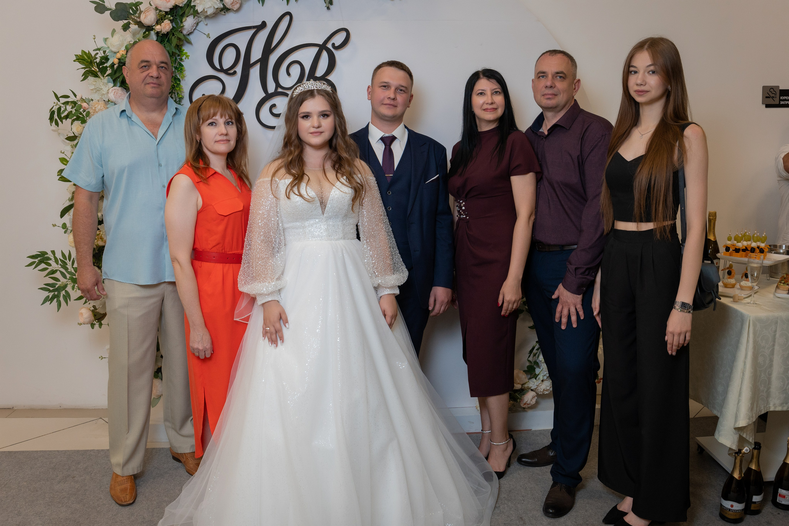 Свадебная фотосессия Николая и Виктории в Липецке