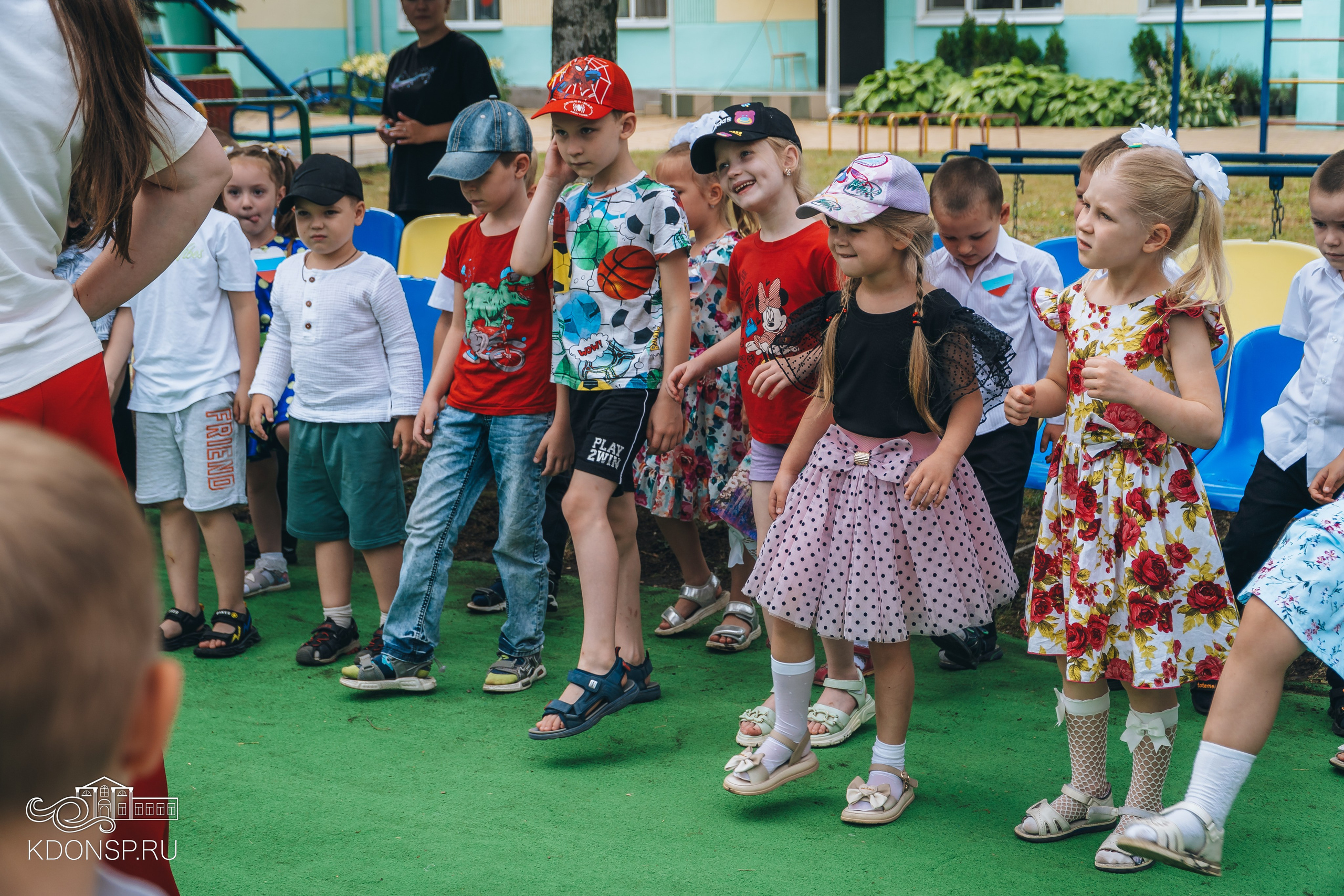 «У нас Родина одна». Новотитаровский Дом культуры