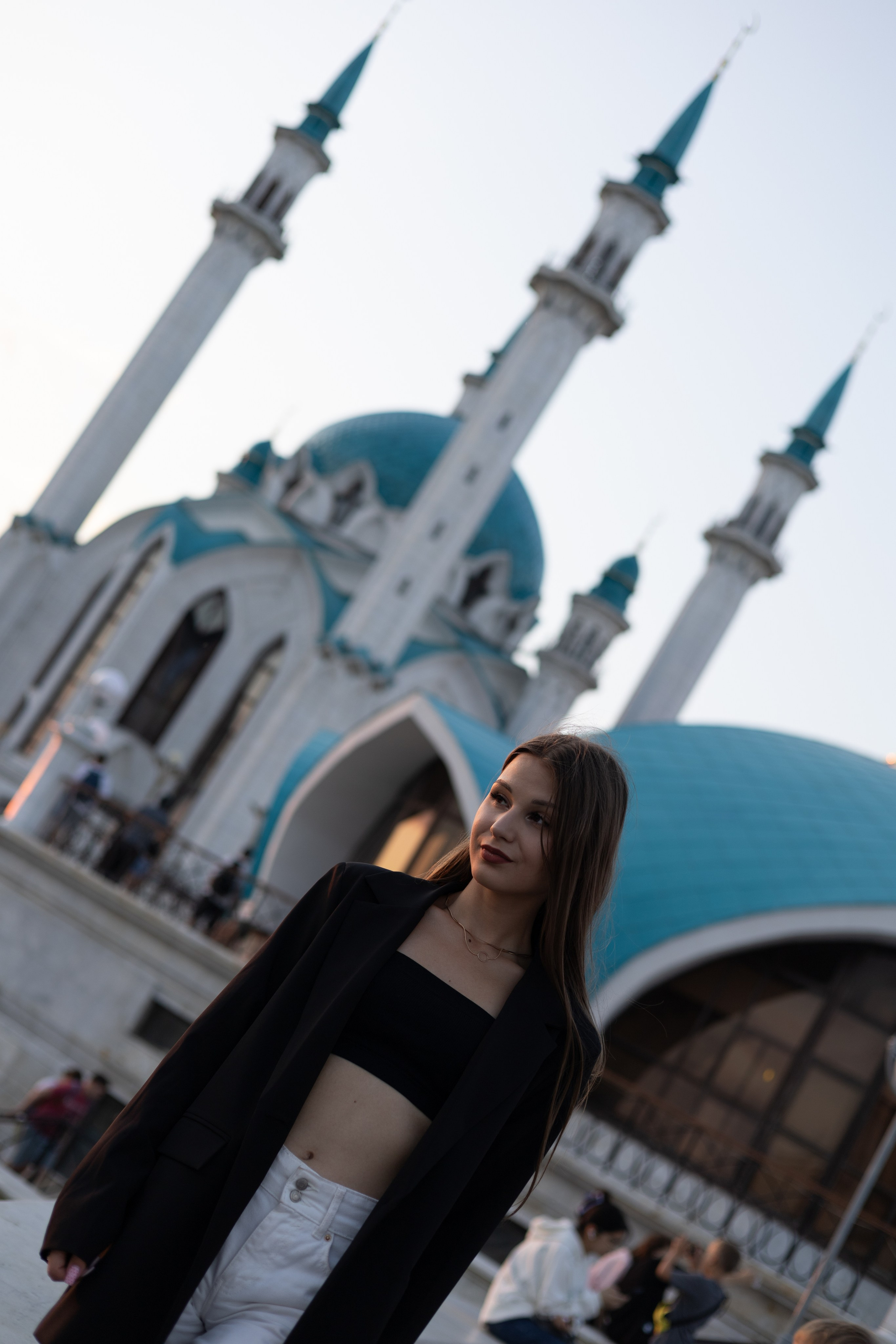 Диляра. Съёмка в Казани. Марина Лавинская Фотограф из Москвы