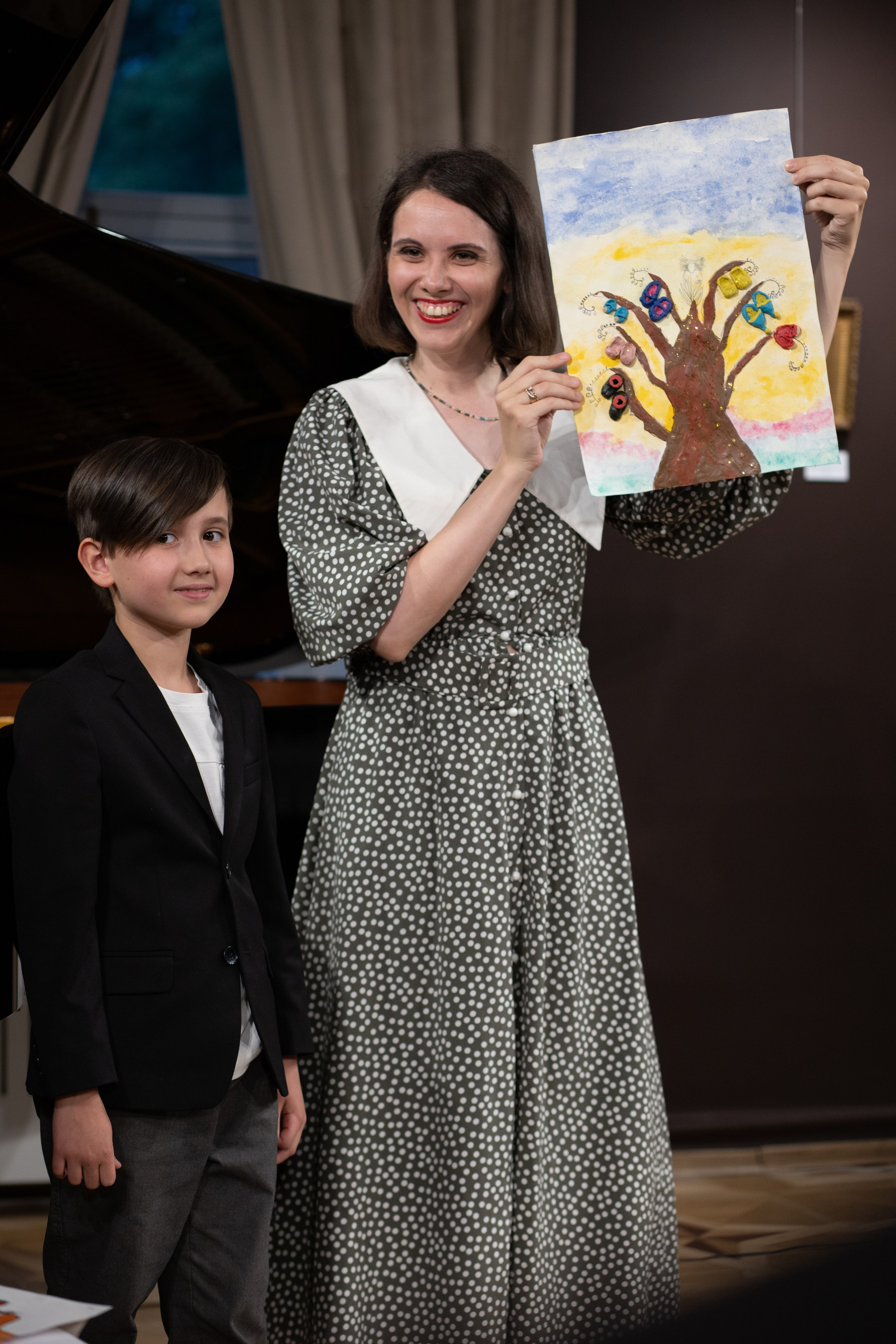 Концерты стипендиатов благотворительного фонда SoundOut. Марина Лавинская Фотограф из Москвы