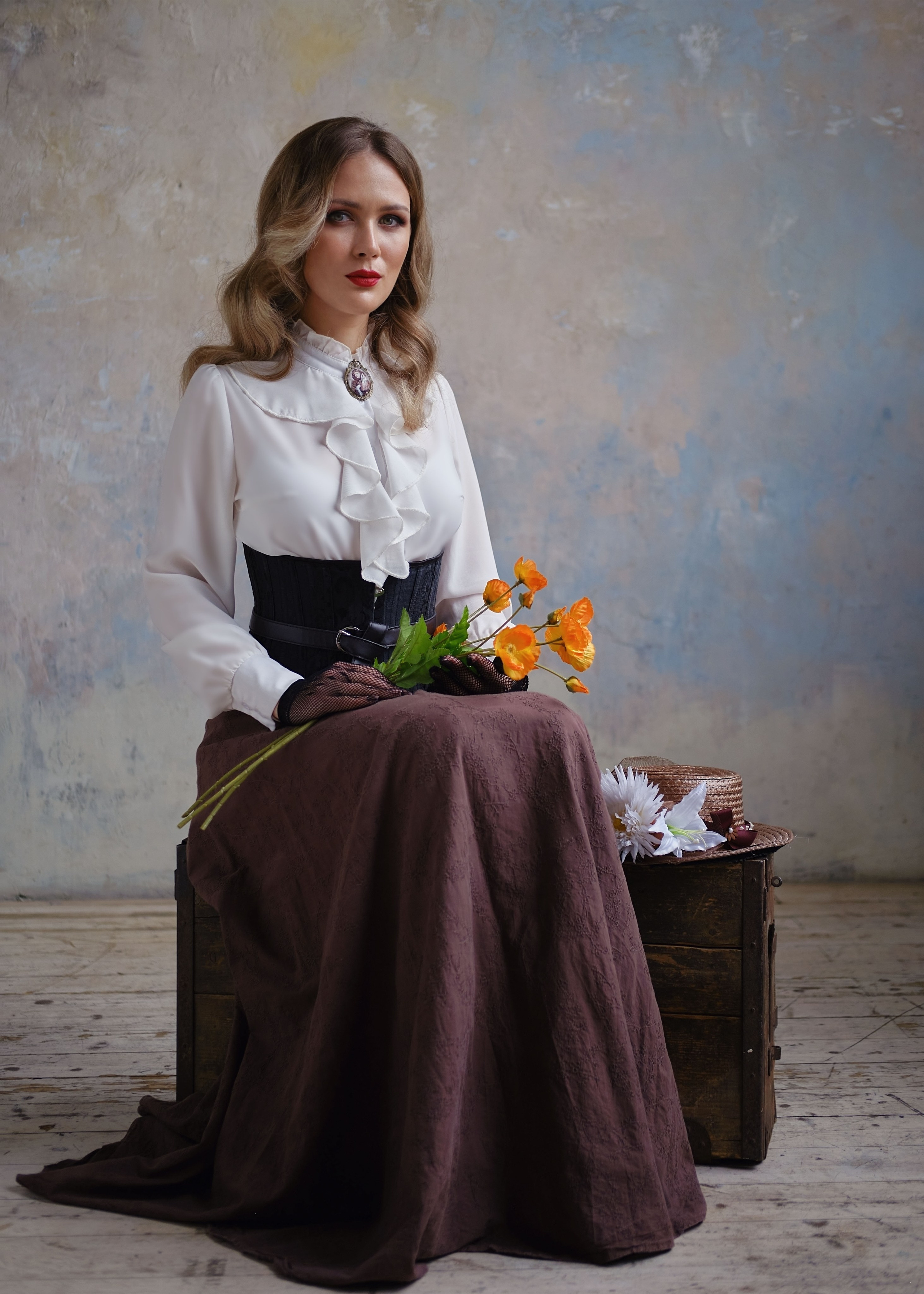 Виктория. Портретный фотограф Влад Егоров