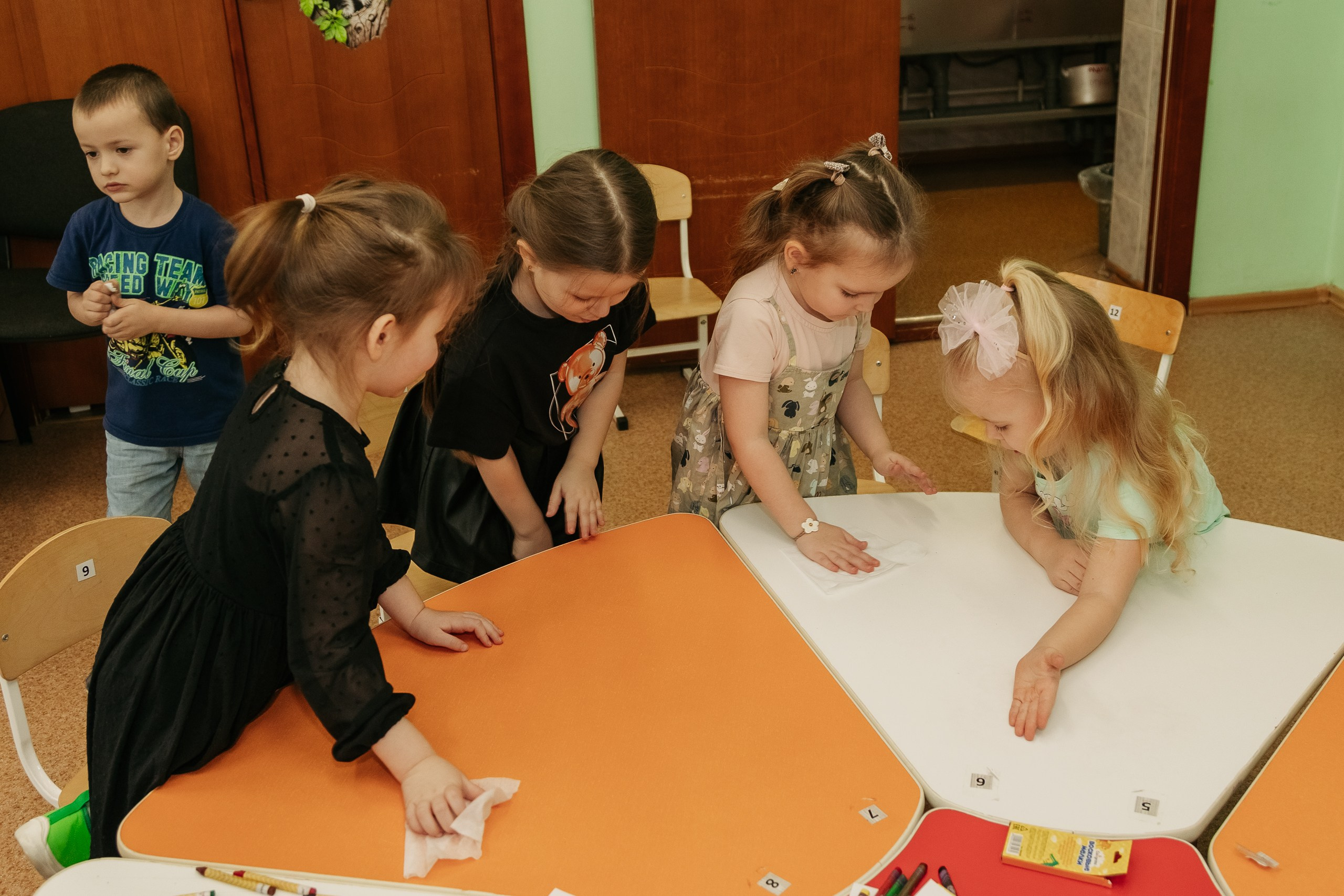 Репортаж в саду (1 день из жизни сада). Фотограф на первый годик, семейный и детский фотограф в Новосибирске