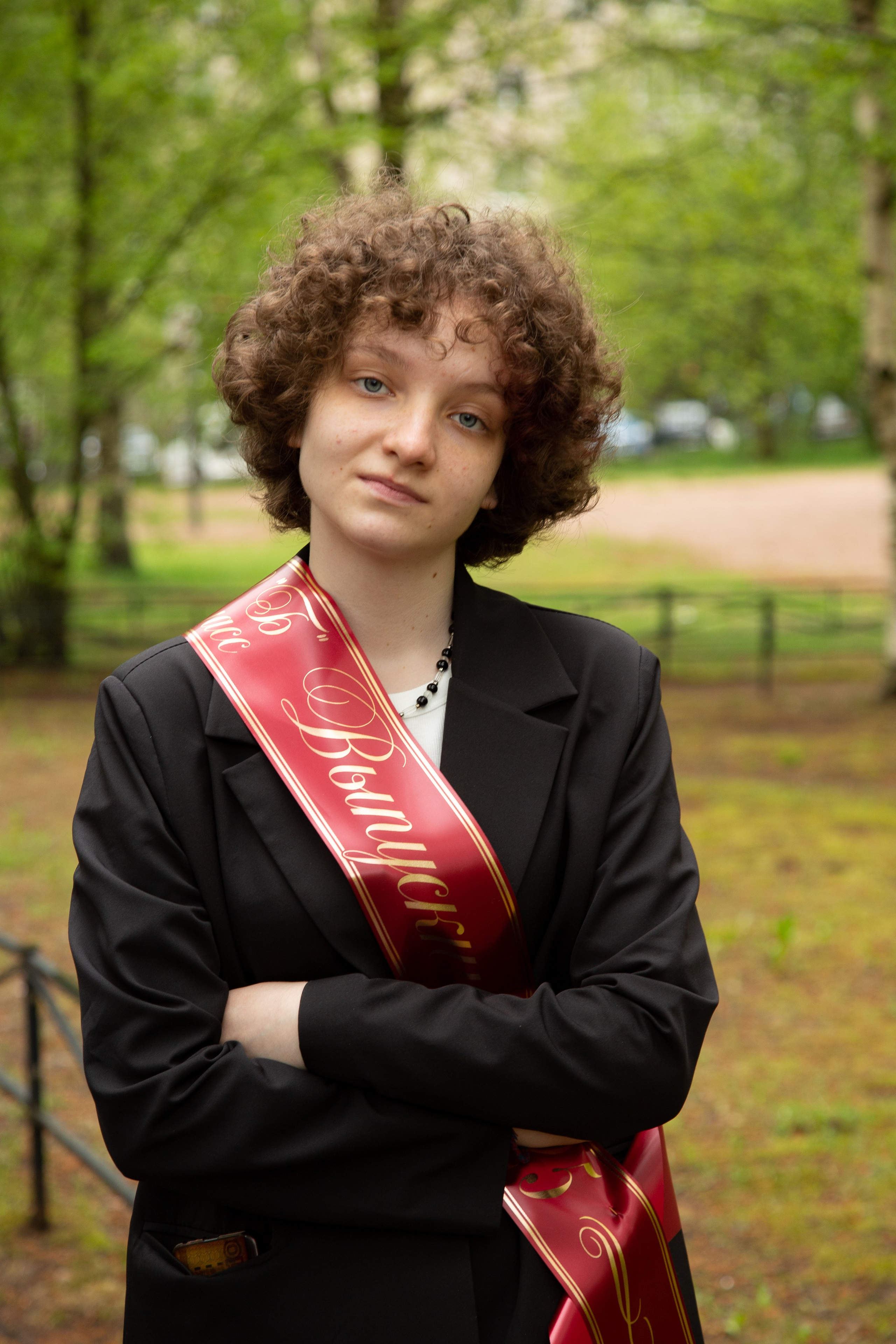 Последний звонок. Millermaniya.ru