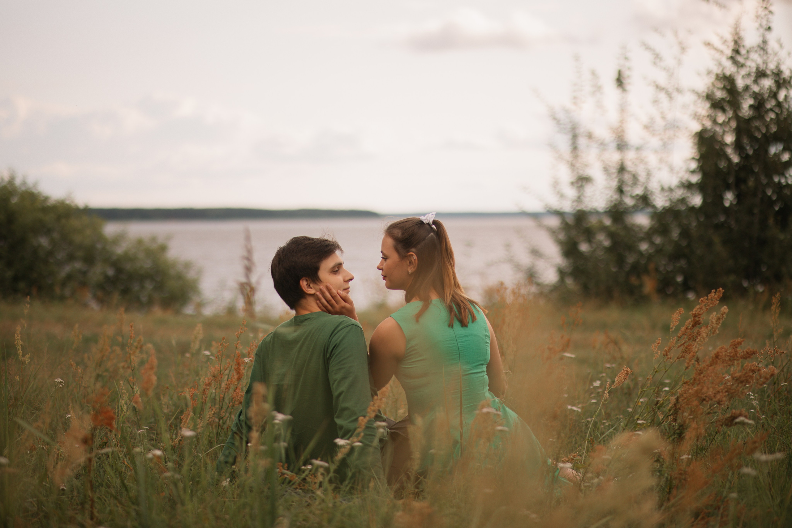 Даниил и Мария. Семейный фотограф в Вышнем Волочке — Ульяна Иванова | Фотосессии для всей семьи