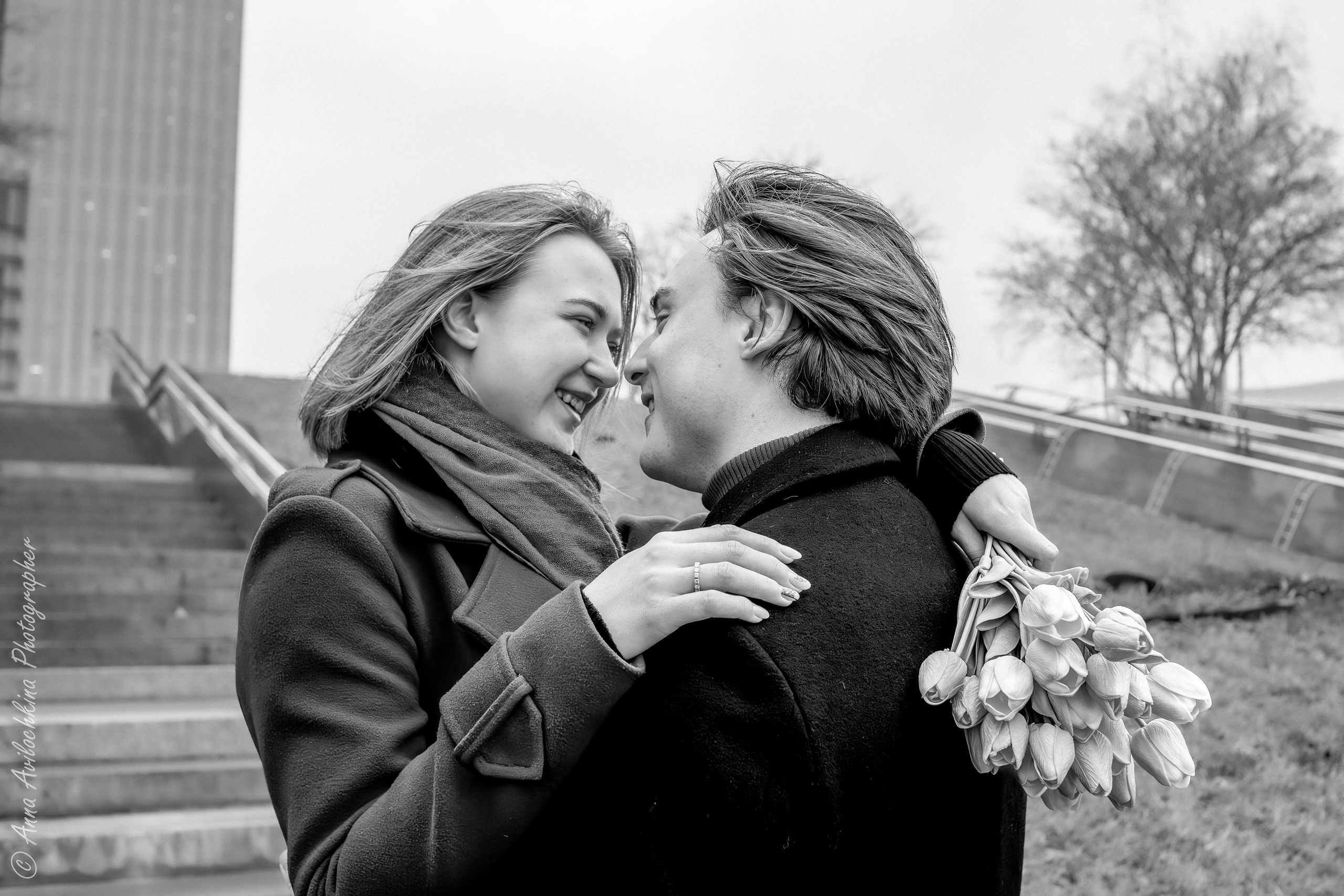 Альбомы романтических съёмок. Семейный и свадебный фотограф в Москве и Домодедово Анна Авилочкина